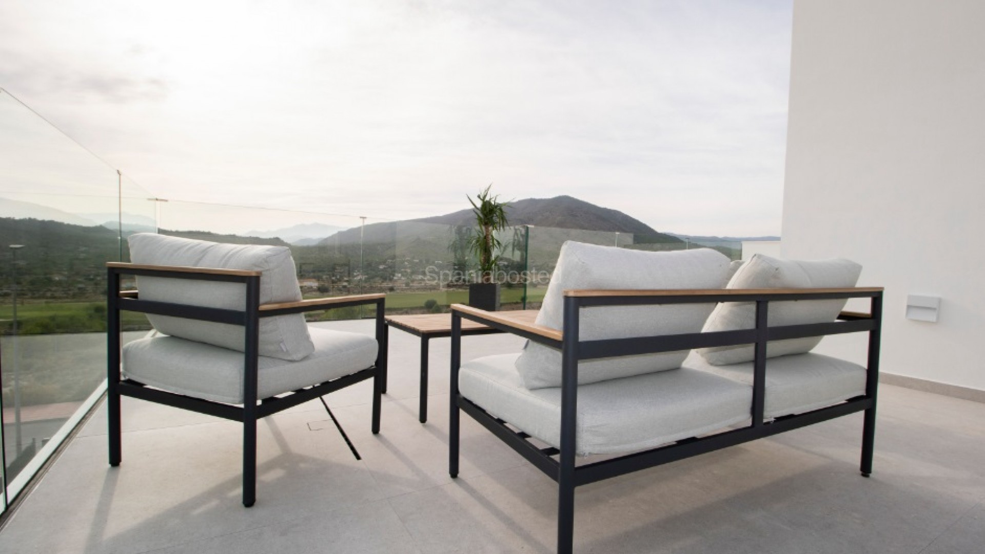 Nueva construcción  - Villa -
Finestrat