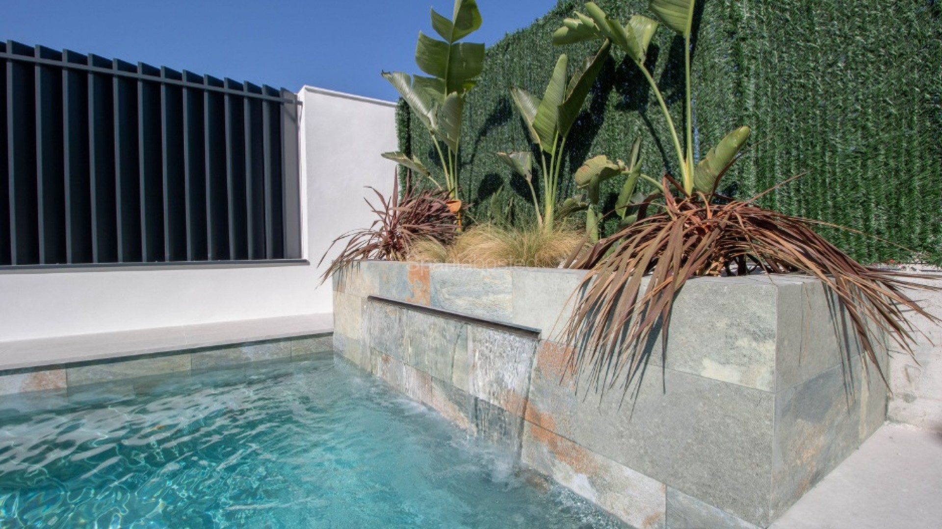 Nueva construcción  - Villa -
Finestrat