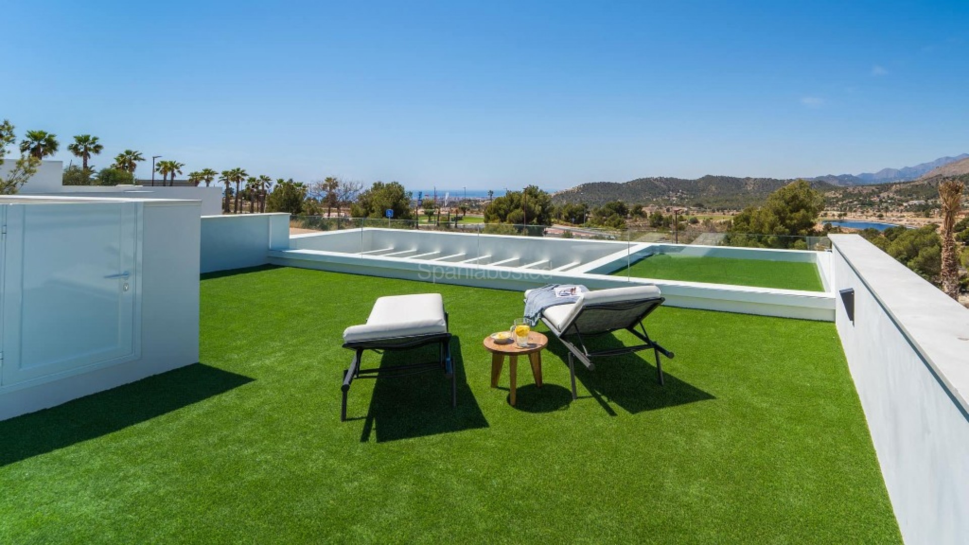 Nueva construcción  - Villa -
Finestrat