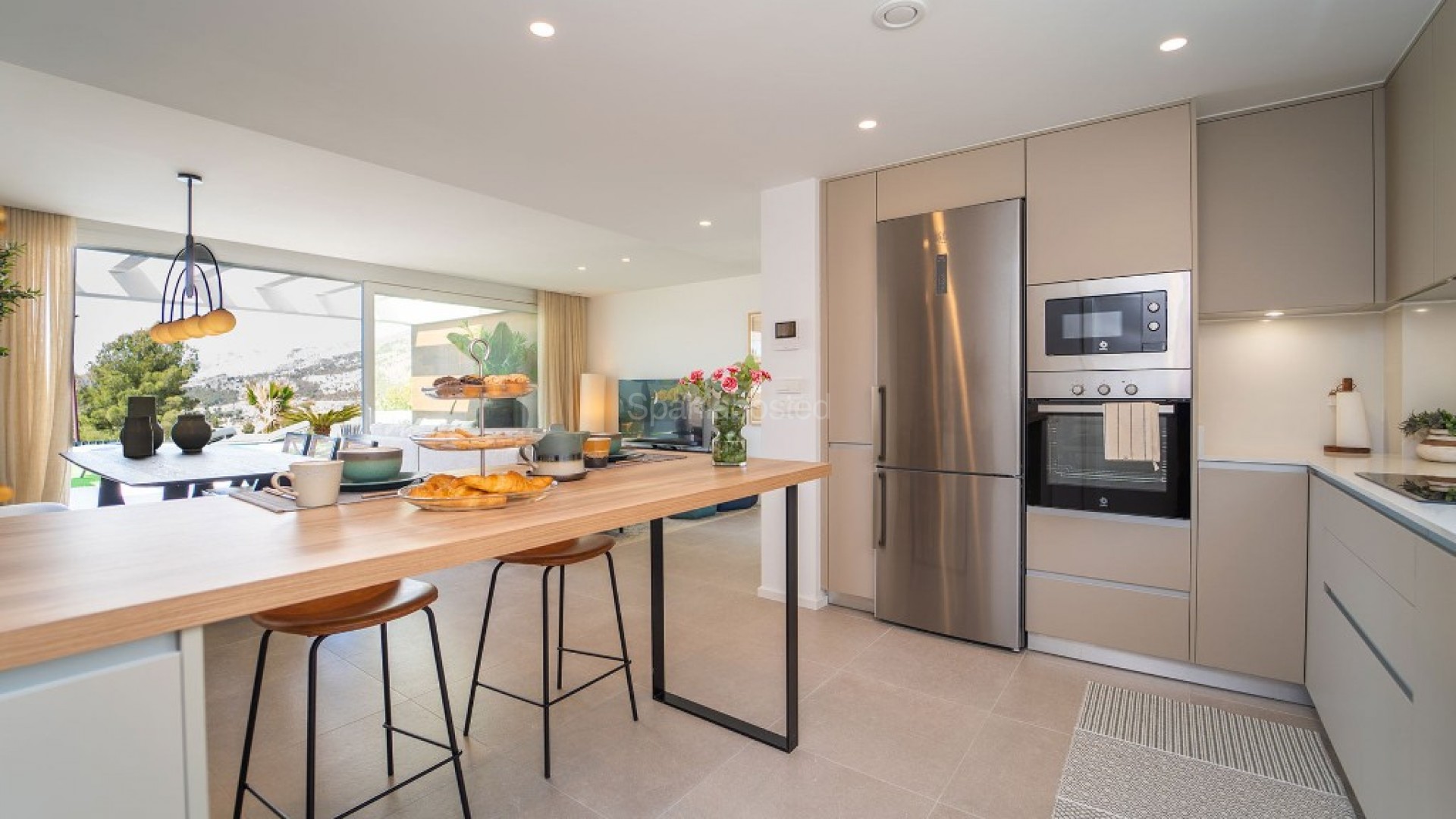 Nueva construcción  - Villa -
Finestrat