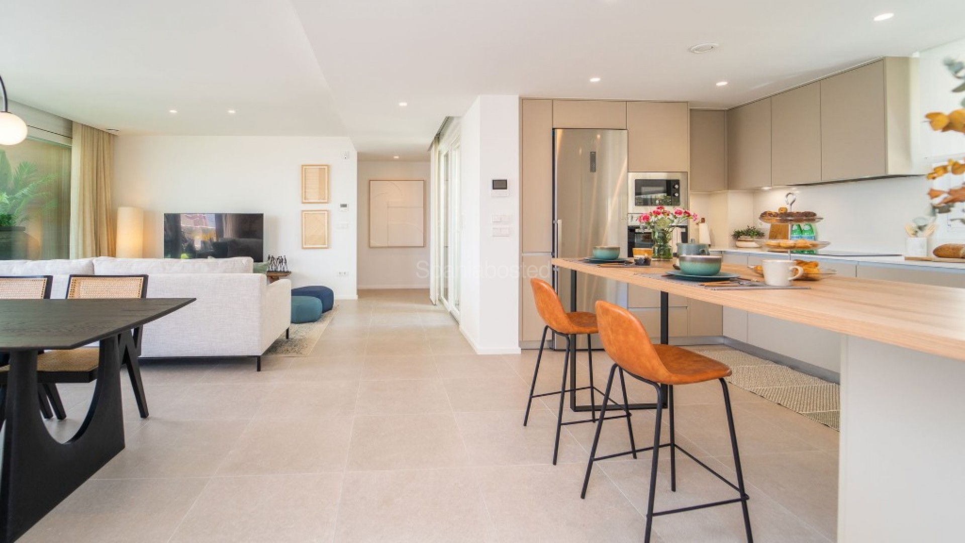 Nueva construcción  - Villa -
Finestrat