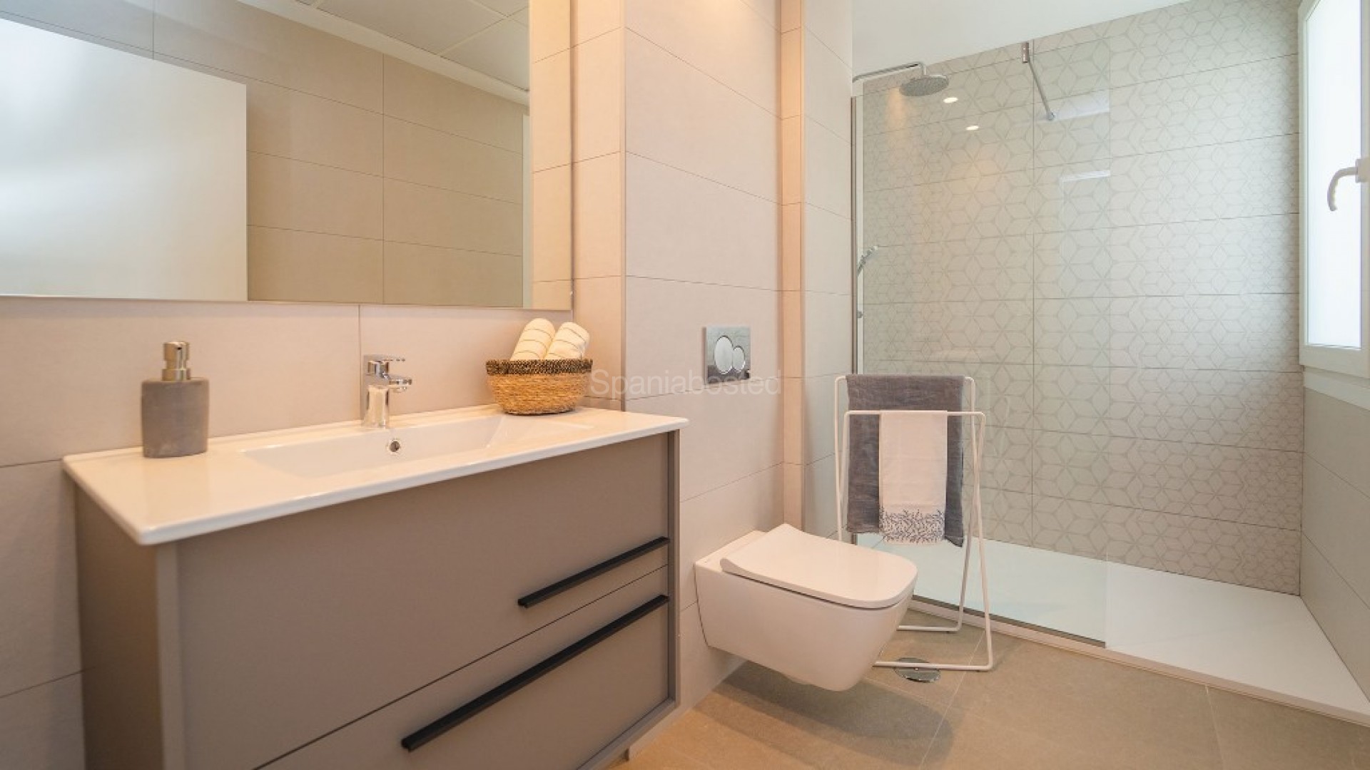 Nueva construcción  - Villa -
Finestrat