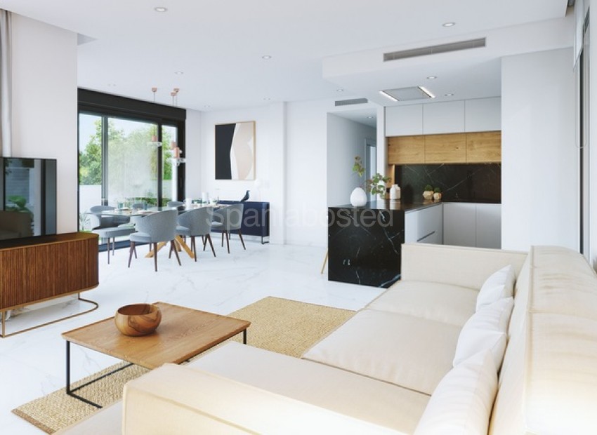 Nueva construcción  - Villa -
Finestrat