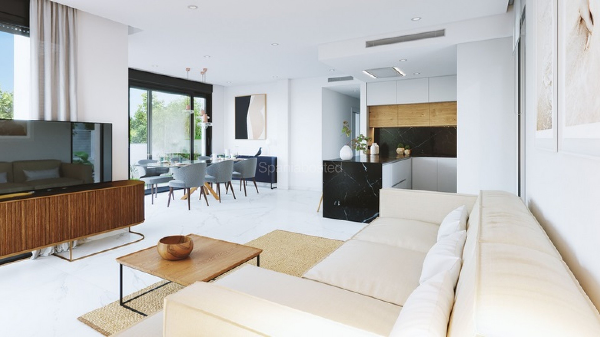 Nueva construcción  - Villa -
Finestrat