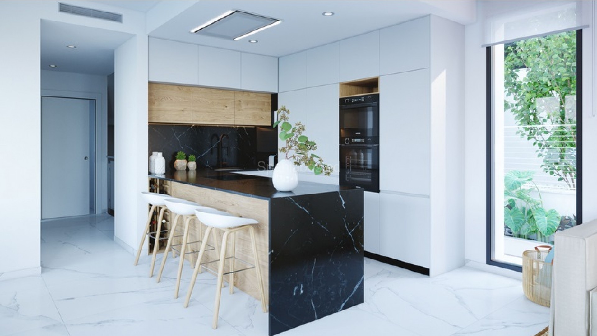 Nueva construcción  - Villa -
Finestrat