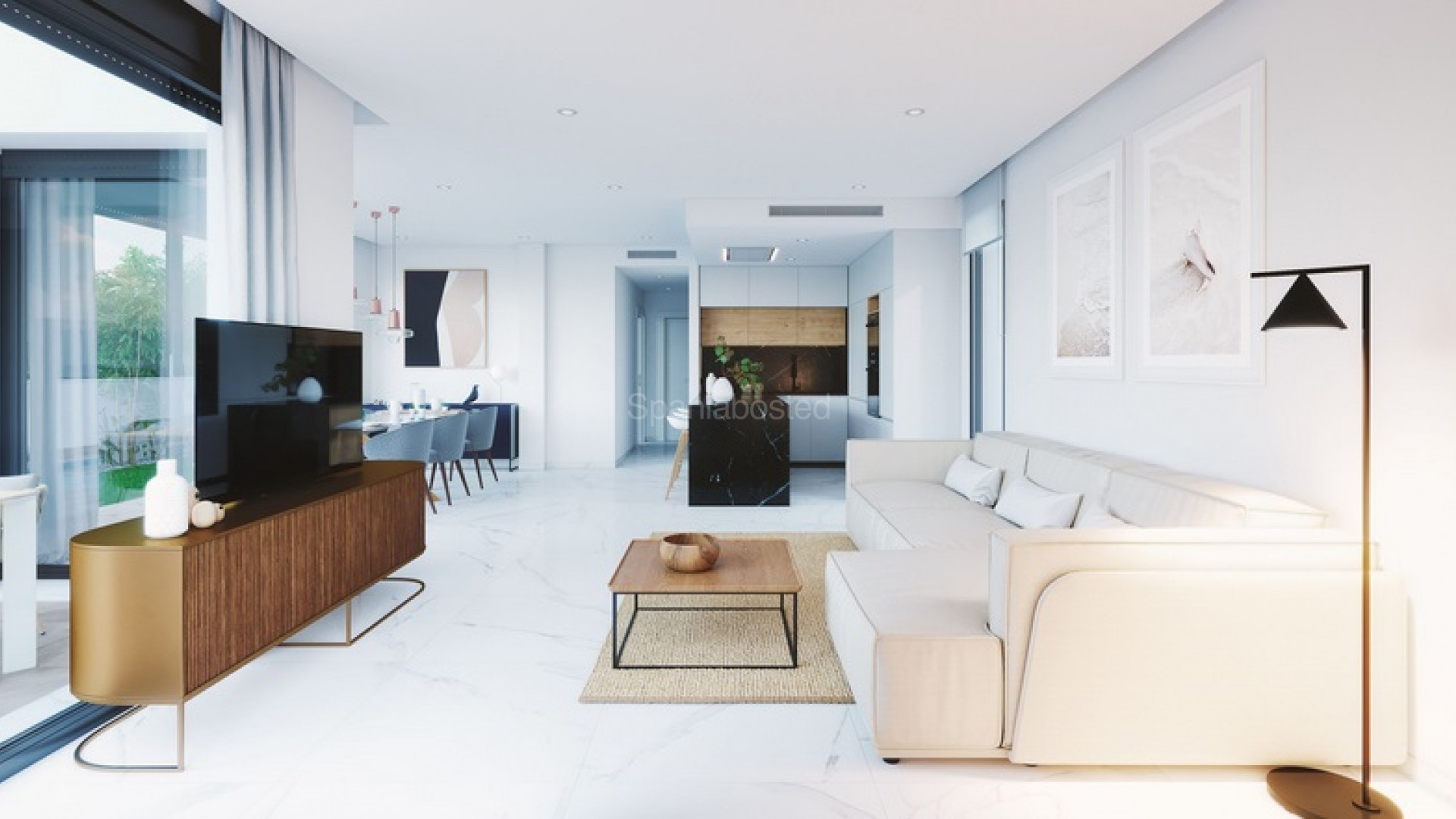 Nueva construcción  - Villa -
Finestrat