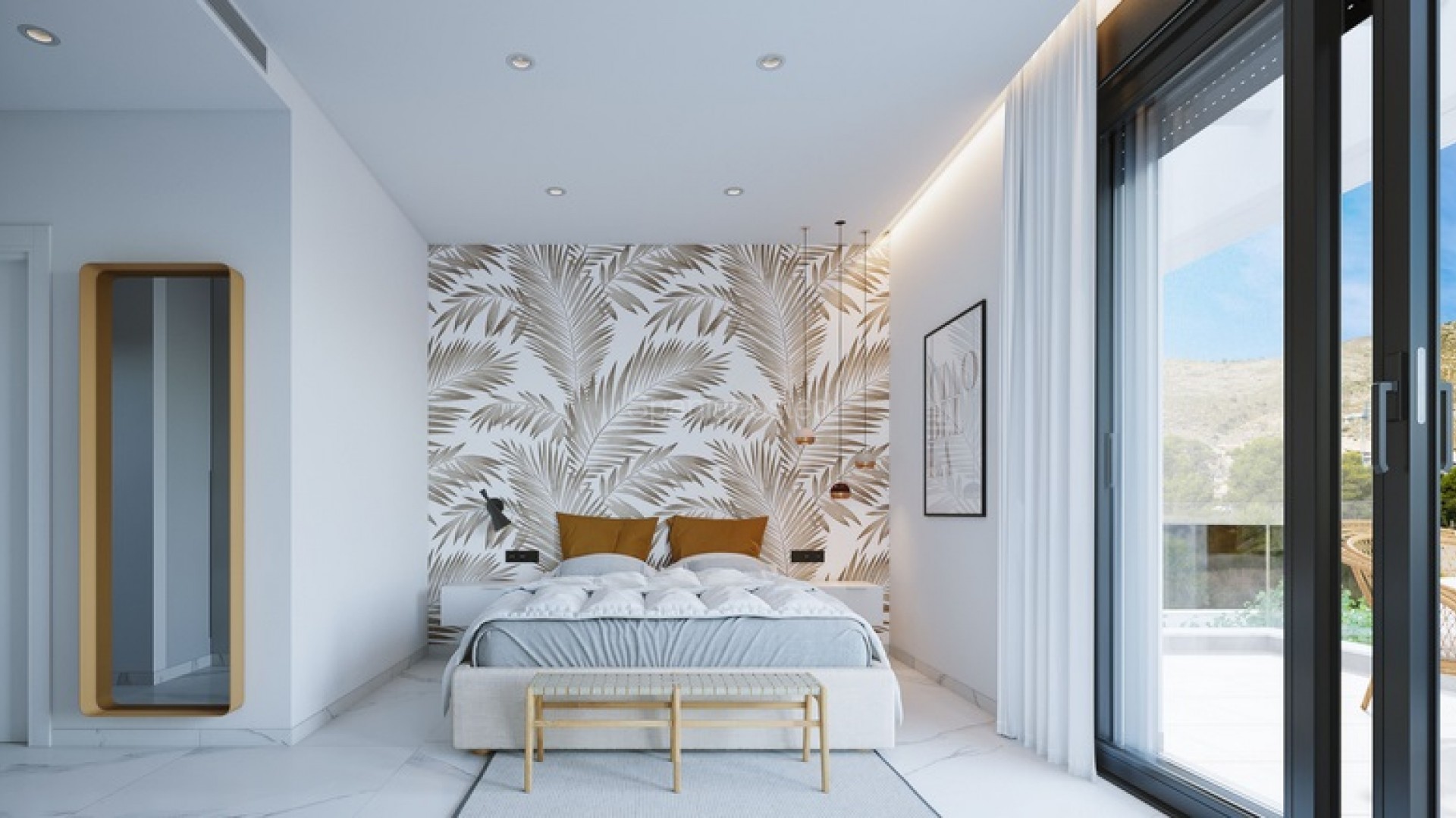 Nueva construcción  - Villa -
Finestrat