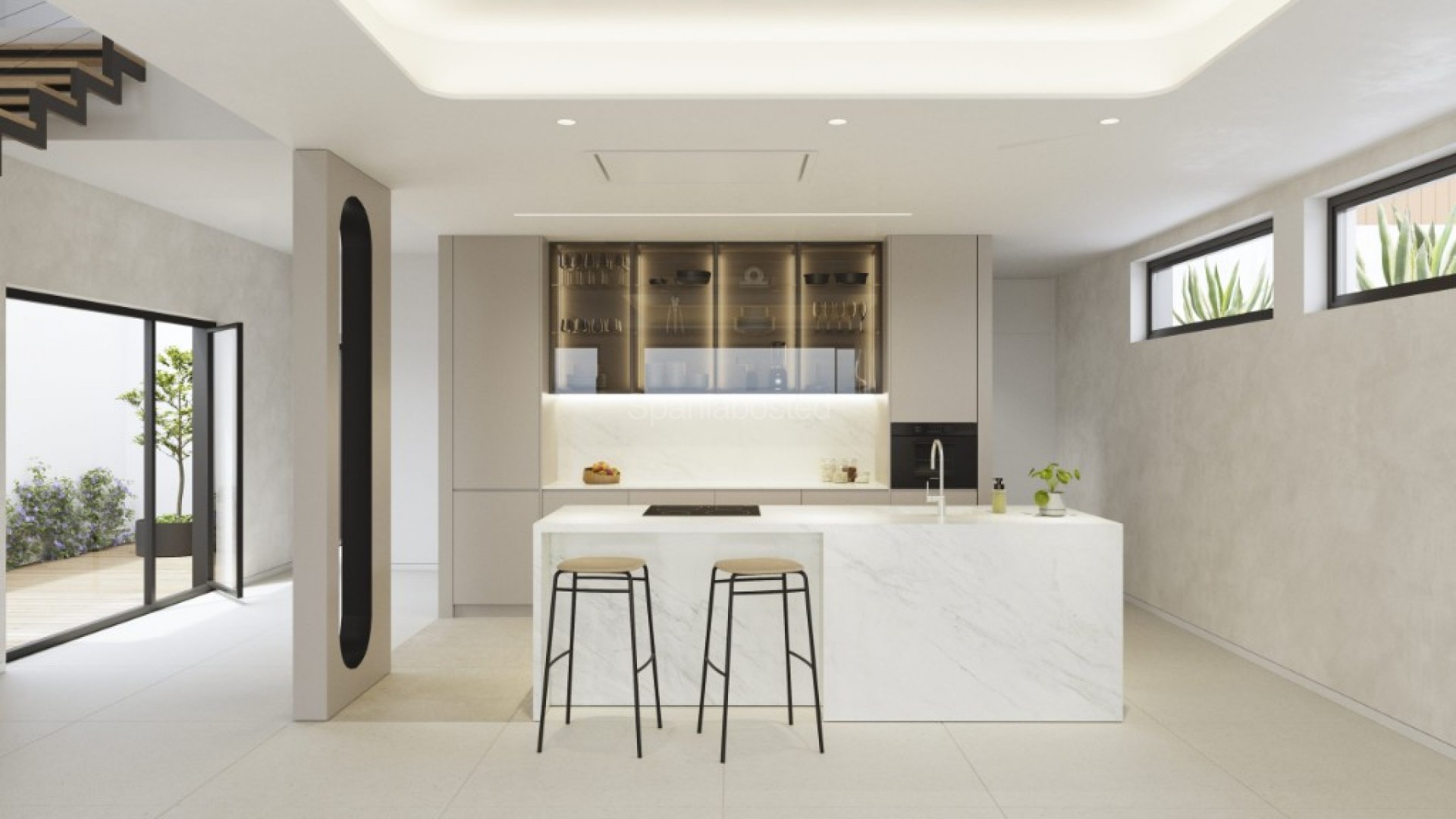 Nueva construcción  - Villa -
Finestrat