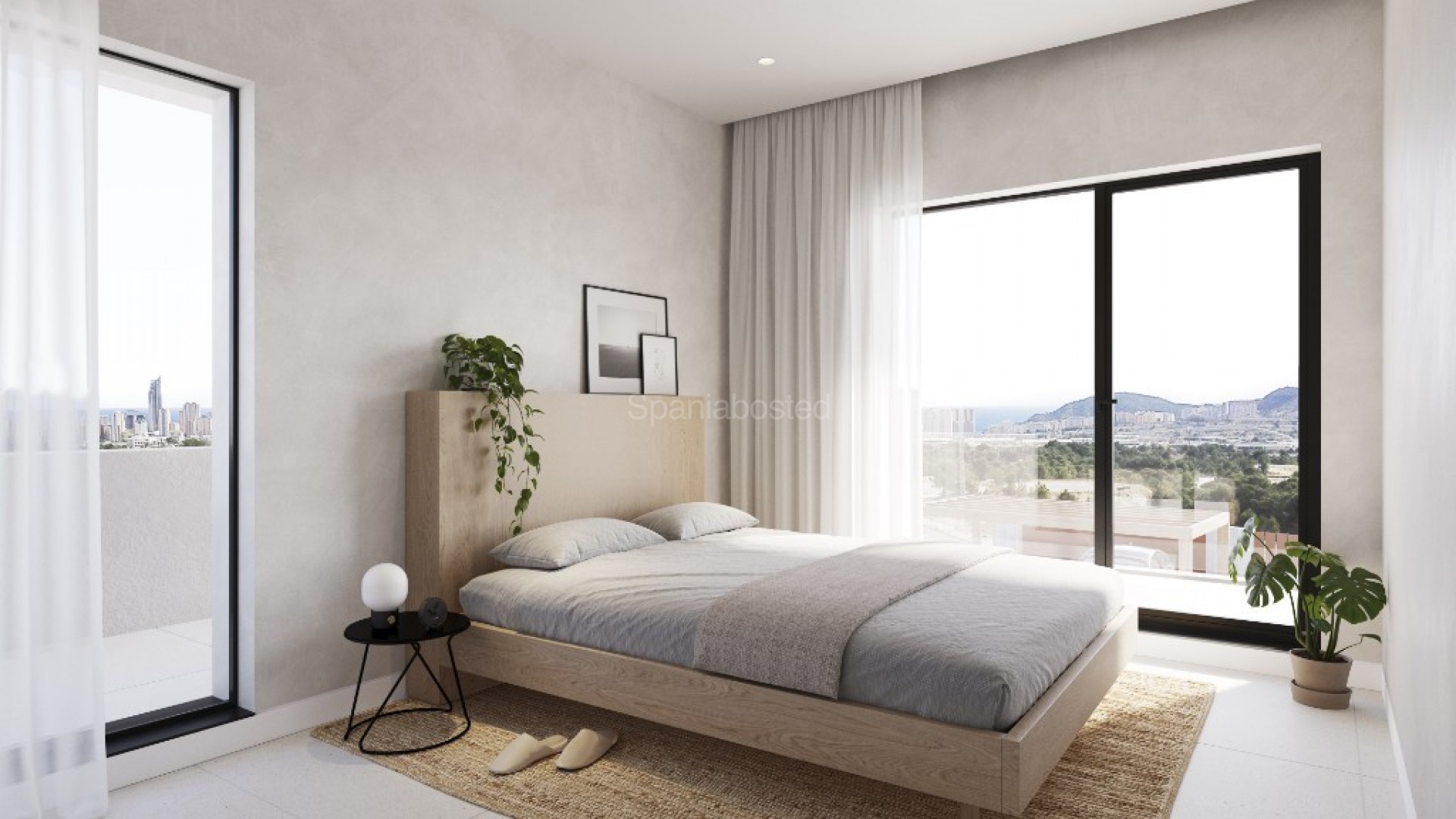 Nueva construcción  - Villa -
Finestrat