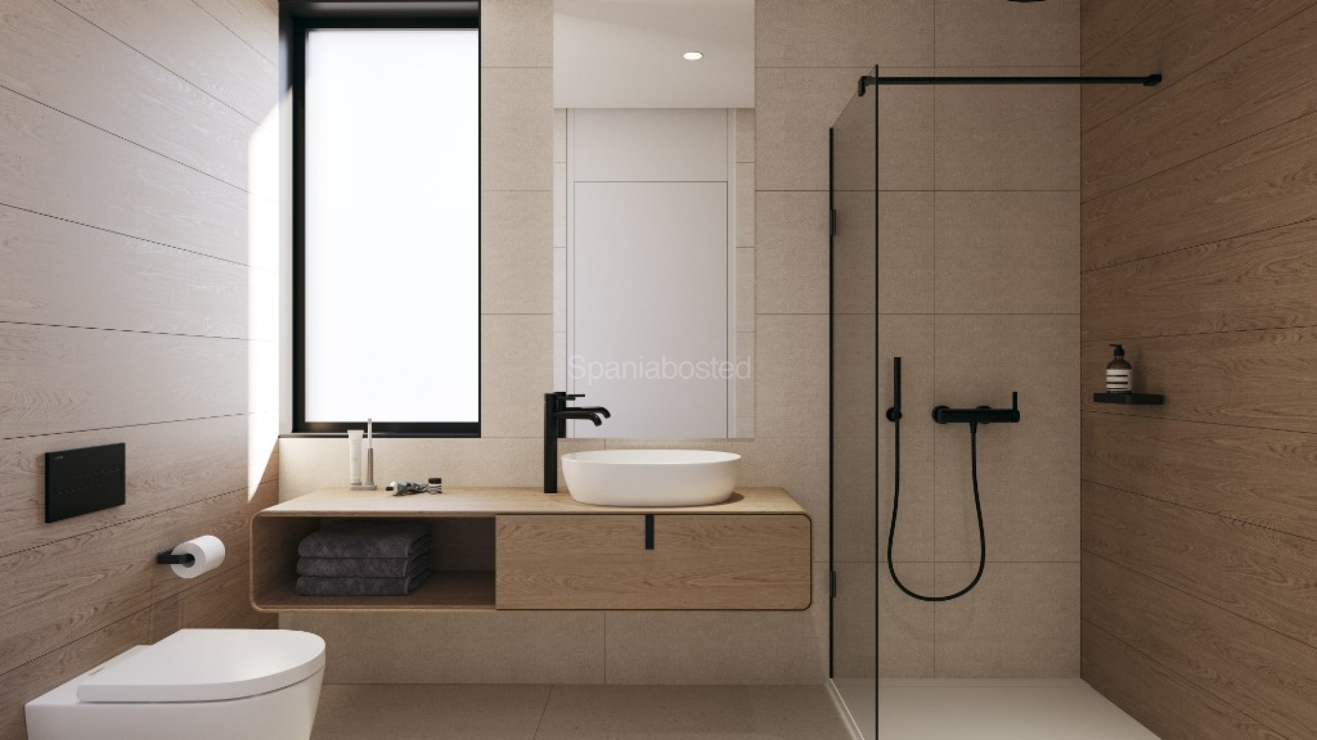 Nueva construcción  - Villa -
Finestrat