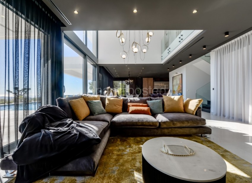 Nueva construcción  - Villa -
Finestrat