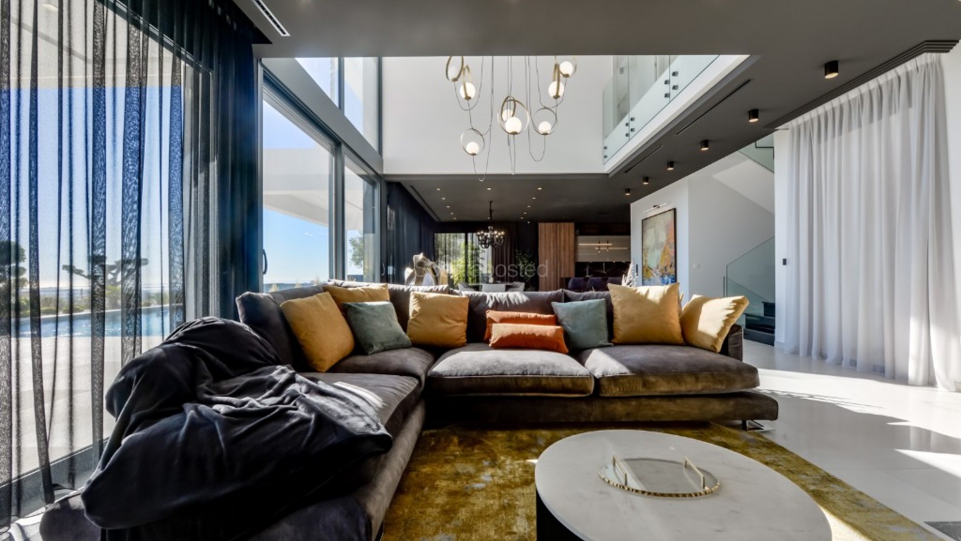 Nueva construcción  - Villa -
Finestrat