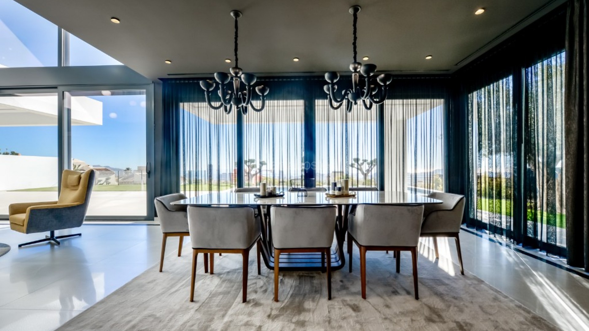 Nueva construcción  - Villa -
Finestrat