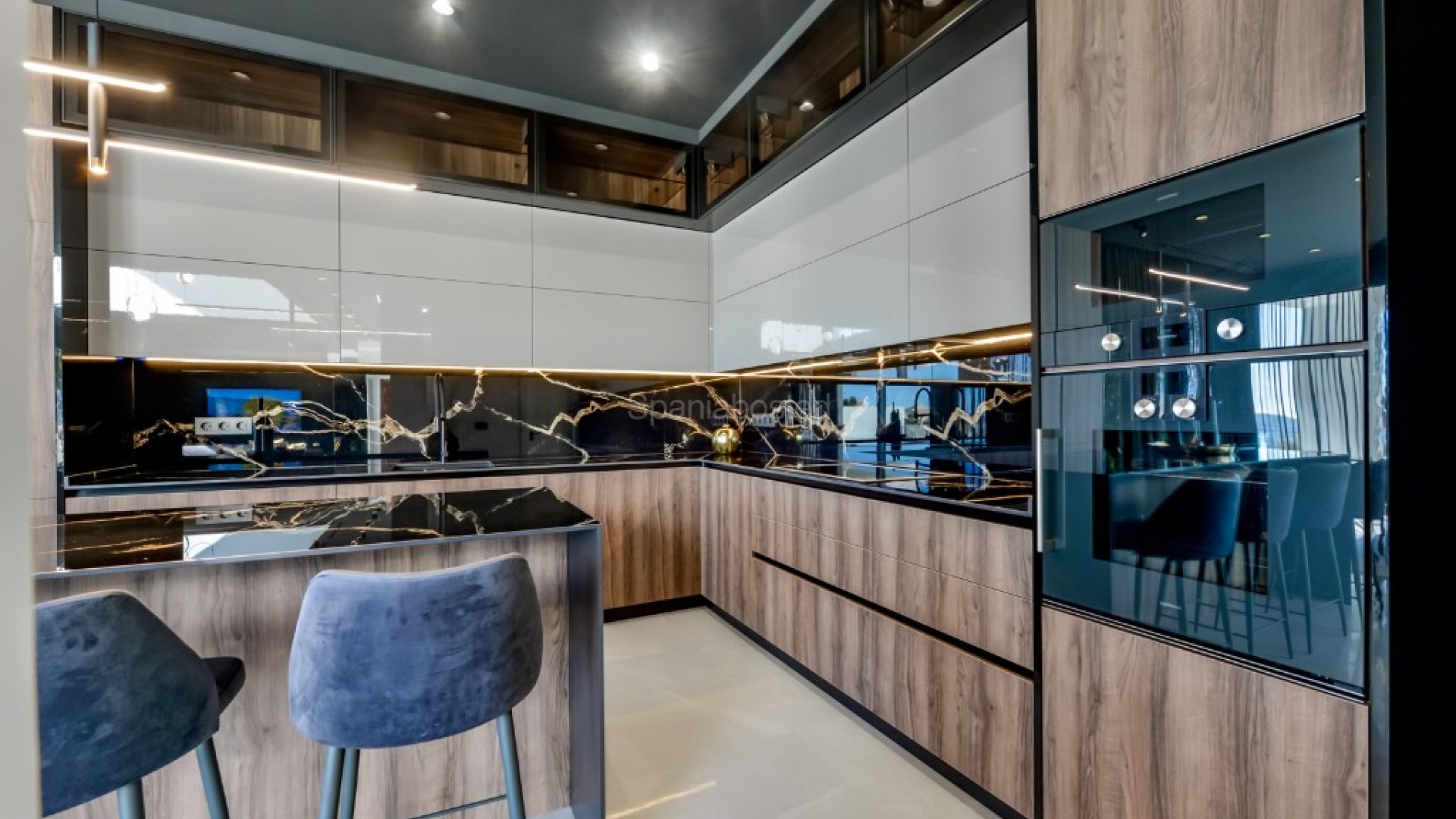 Nueva construcción  - Villa -
Finestrat