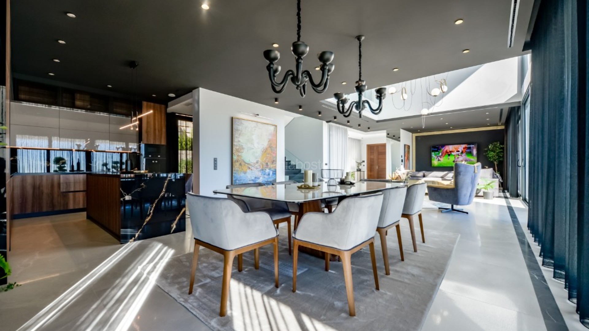 Nueva construcción  - Villa -
Finestrat