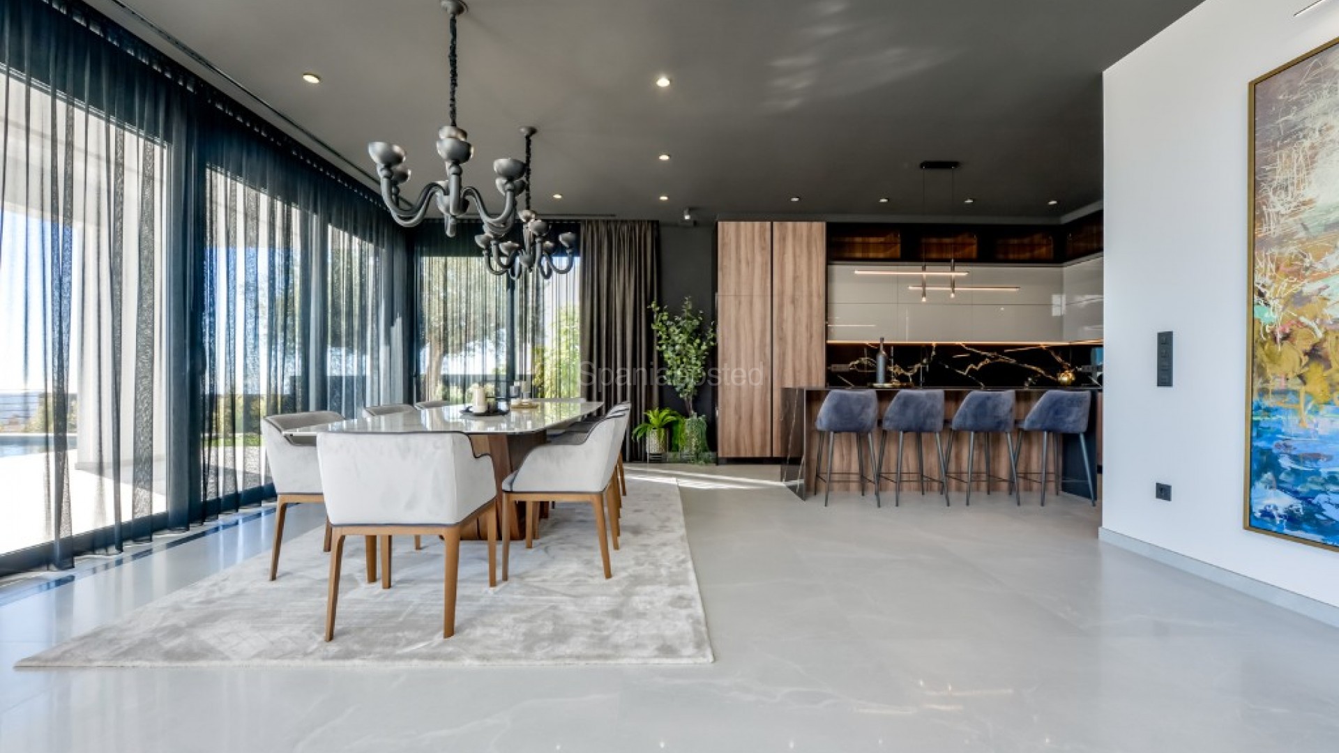 Nueva construcción  - Villa -
Finestrat