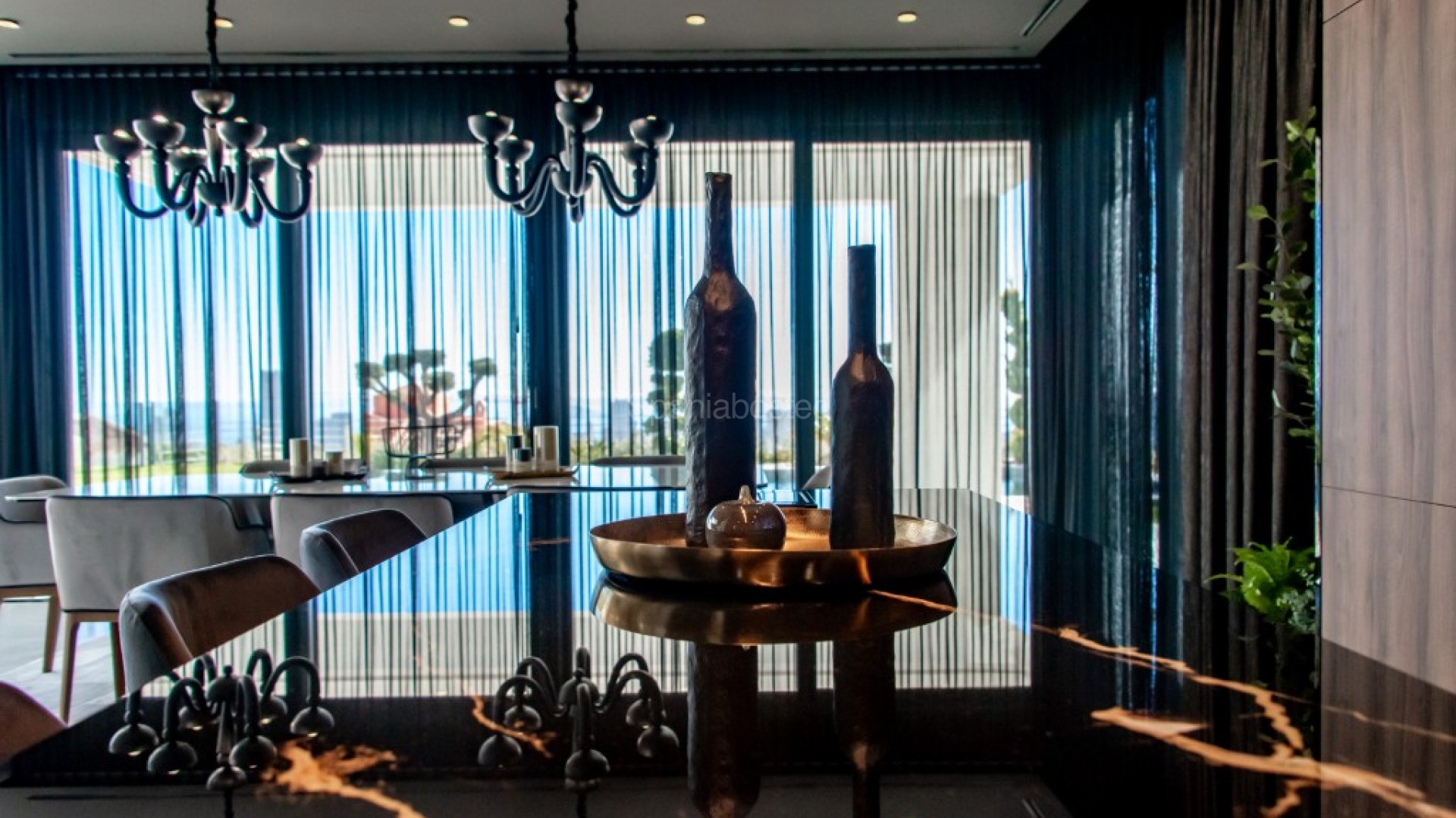 Nueva construcción  - Villa -
Finestrat