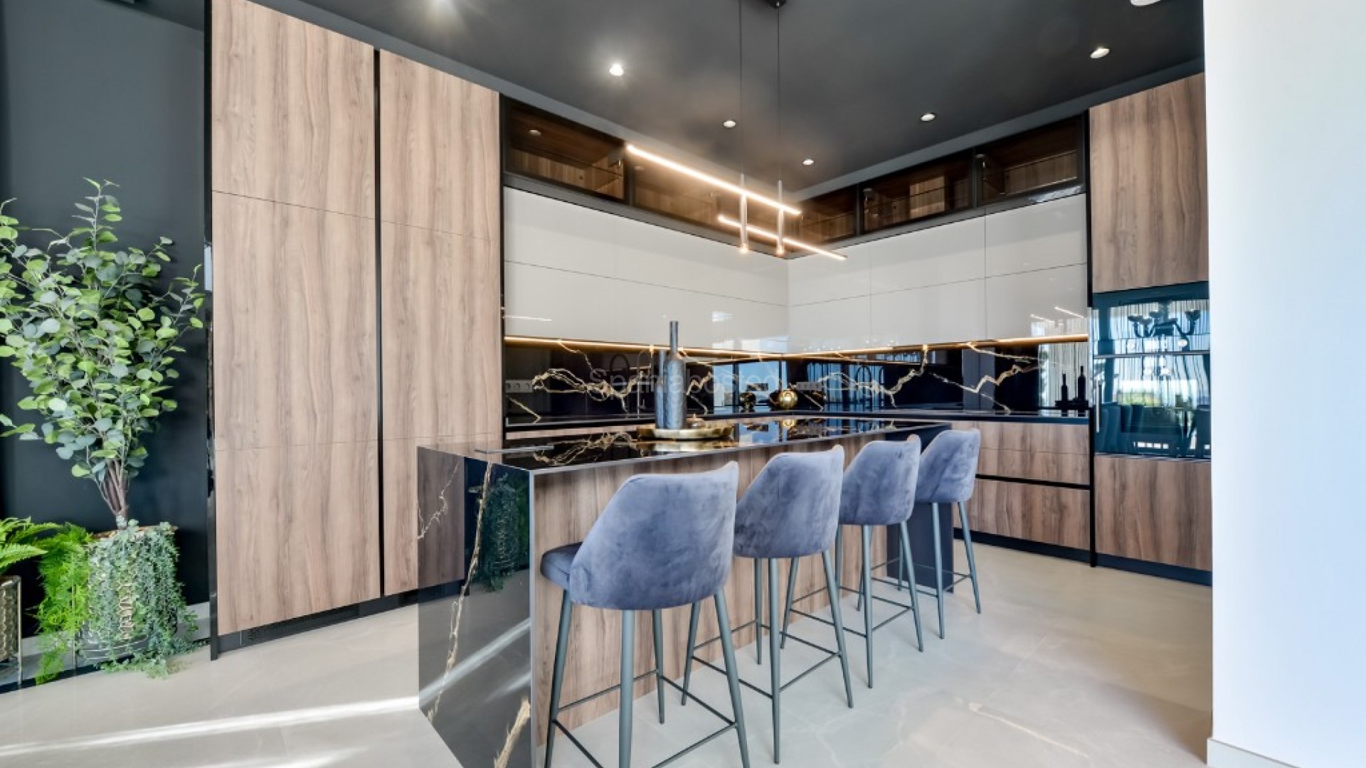 Nueva construcción  - Villa -
Finestrat