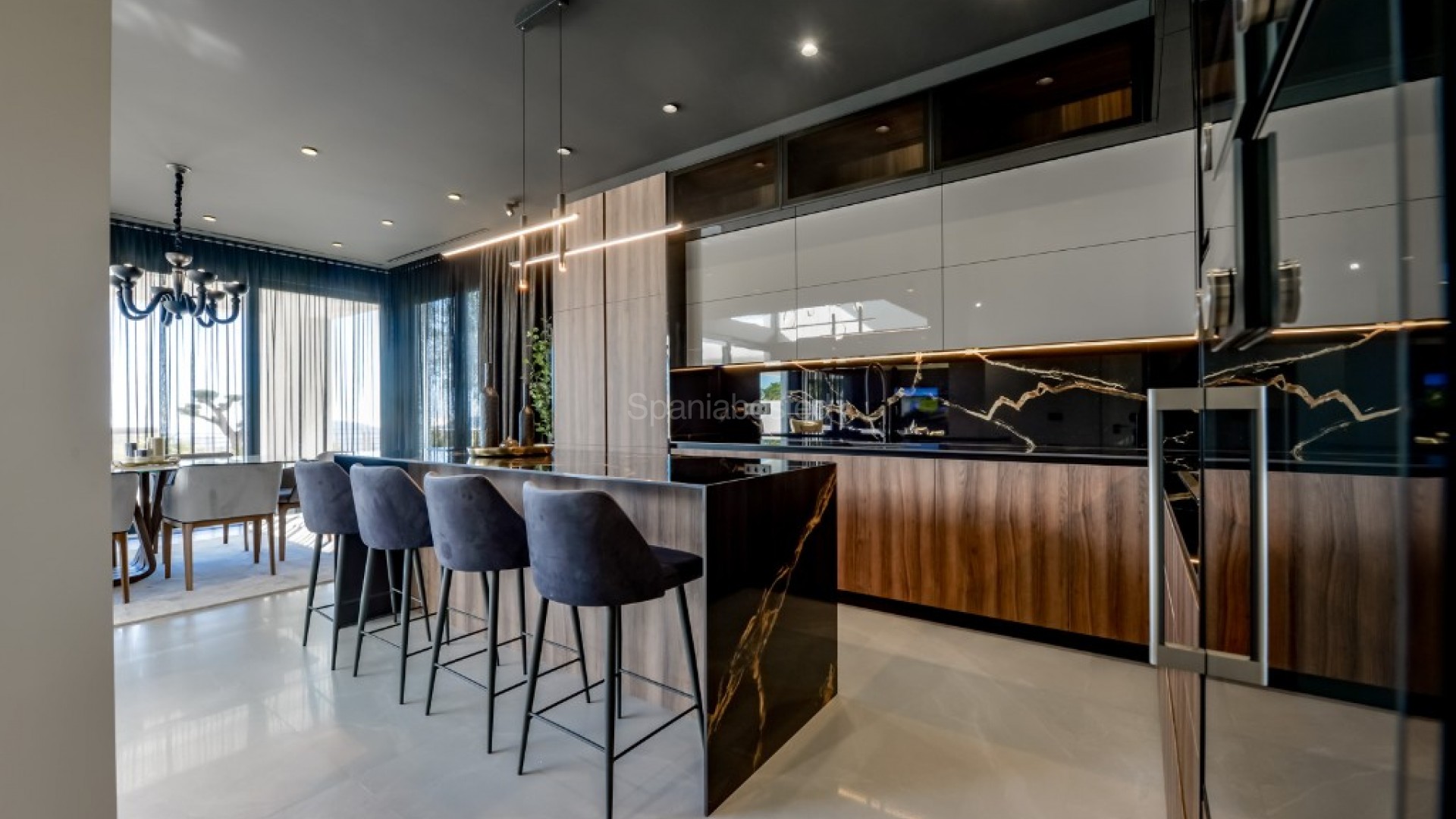 Nueva construcción  - Villa -
Finestrat