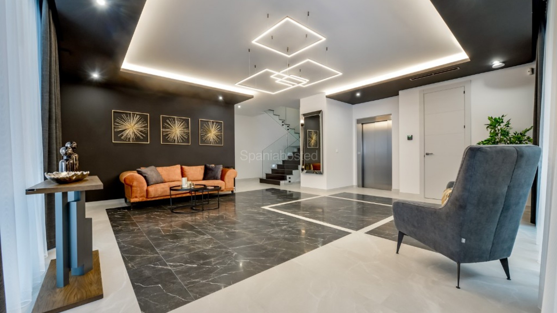 Nueva construcción  - Villa -
Finestrat