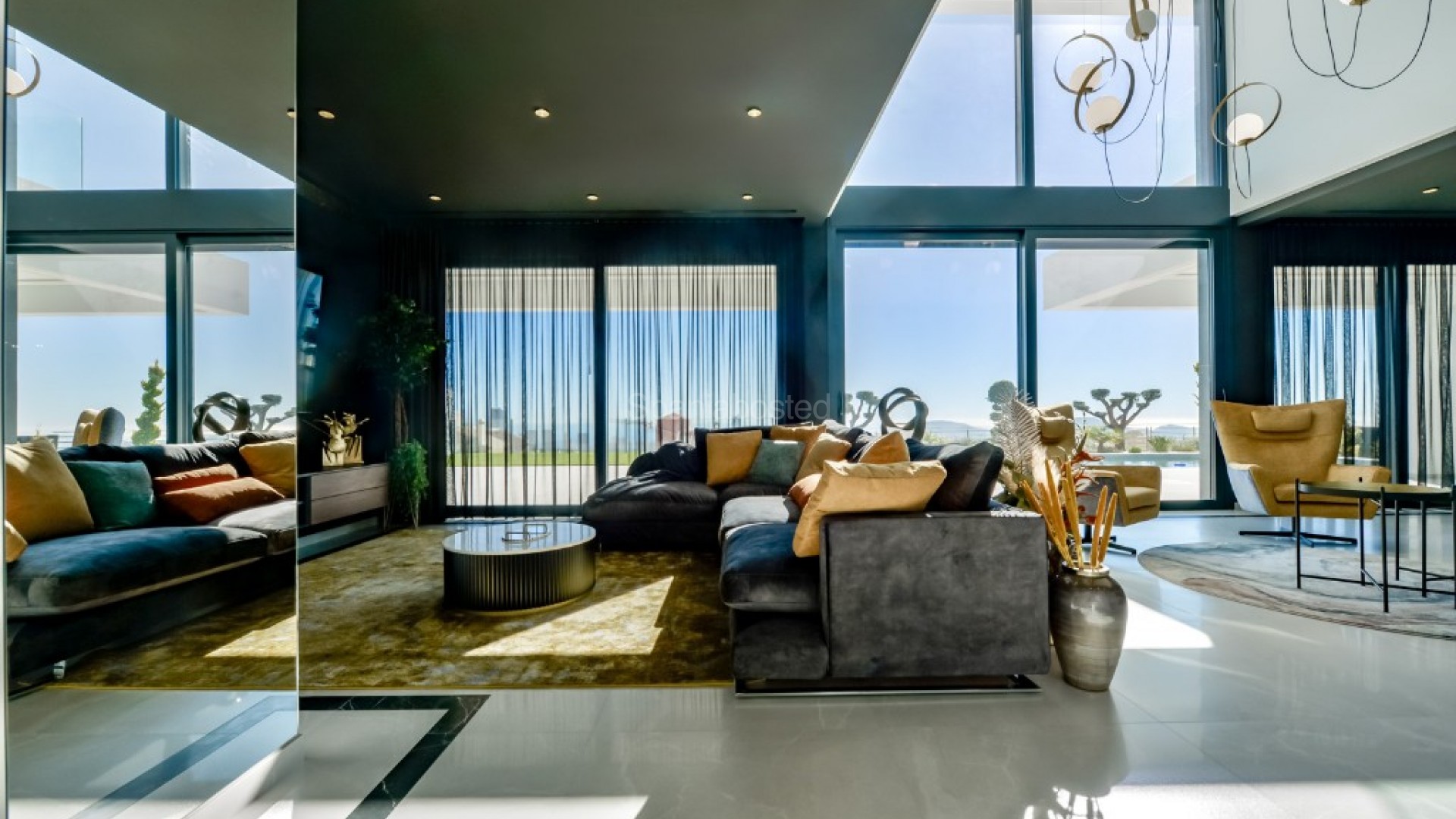 Nueva construcción  - Villa -
Finestrat