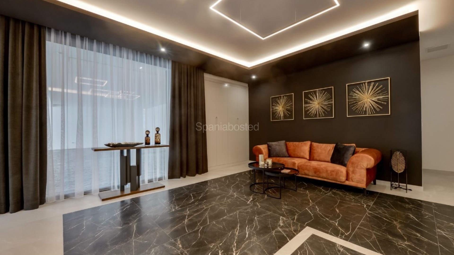 Nueva construcción  - Villa -
Finestrat