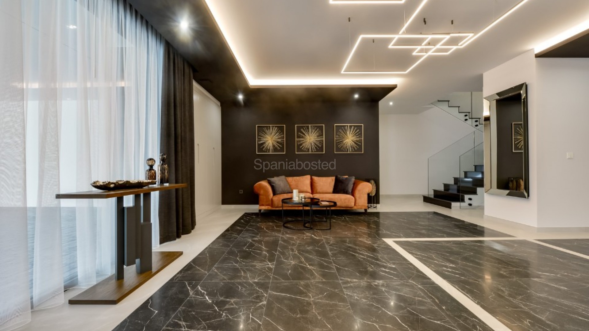 Nueva construcción  - Villa -
Finestrat