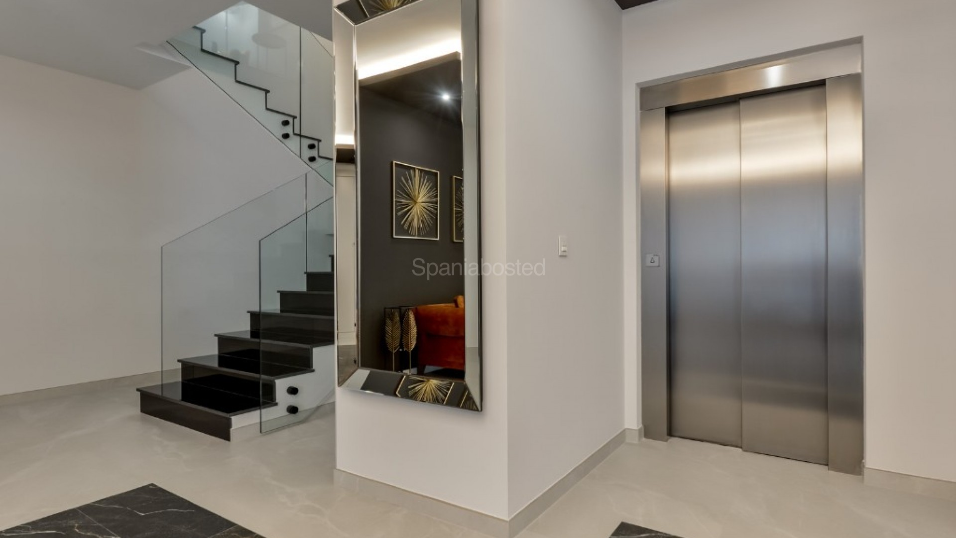 Nueva construcción  - Villa -
Finestrat