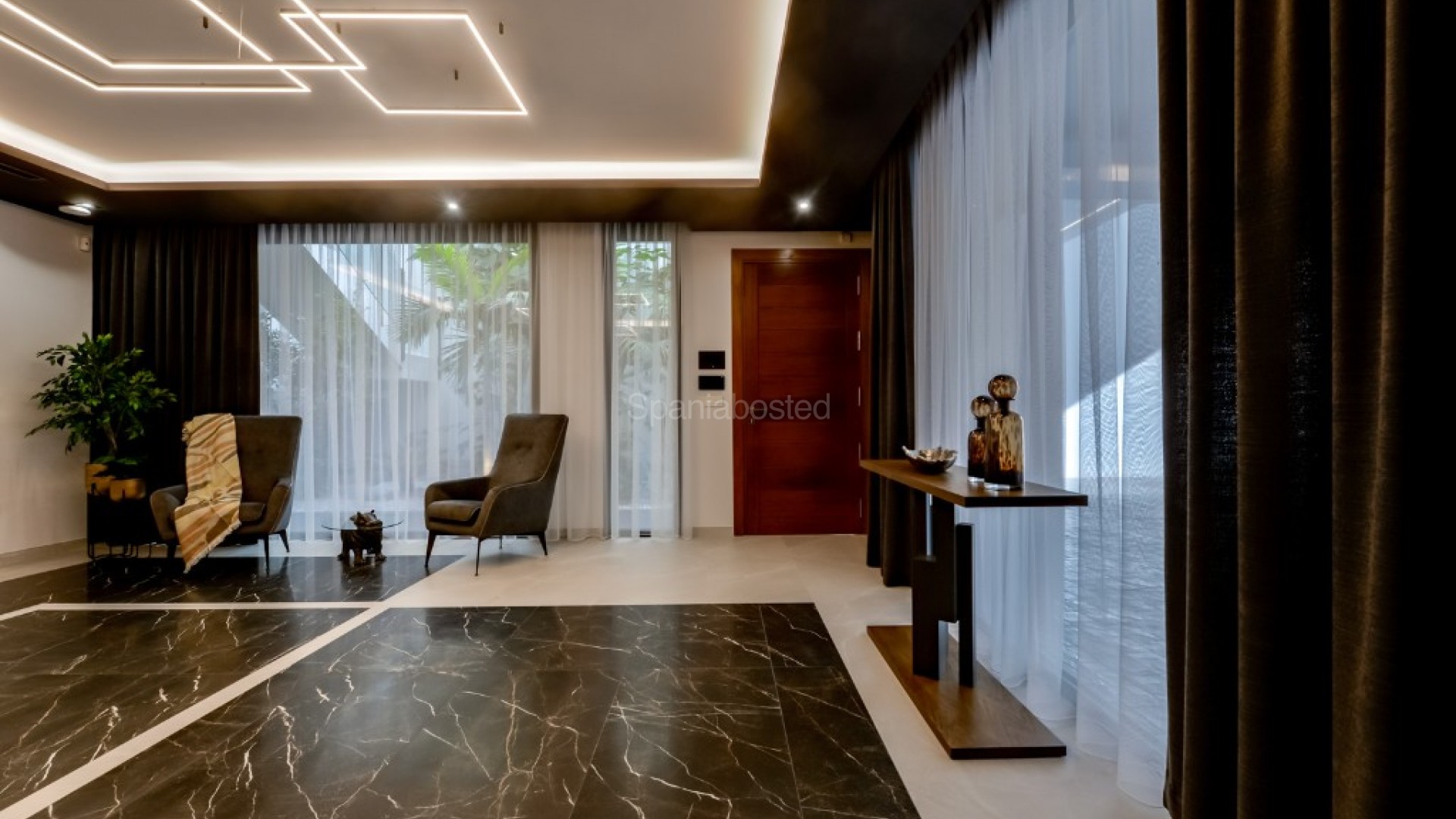 Nueva construcción  - Villa -
Finestrat