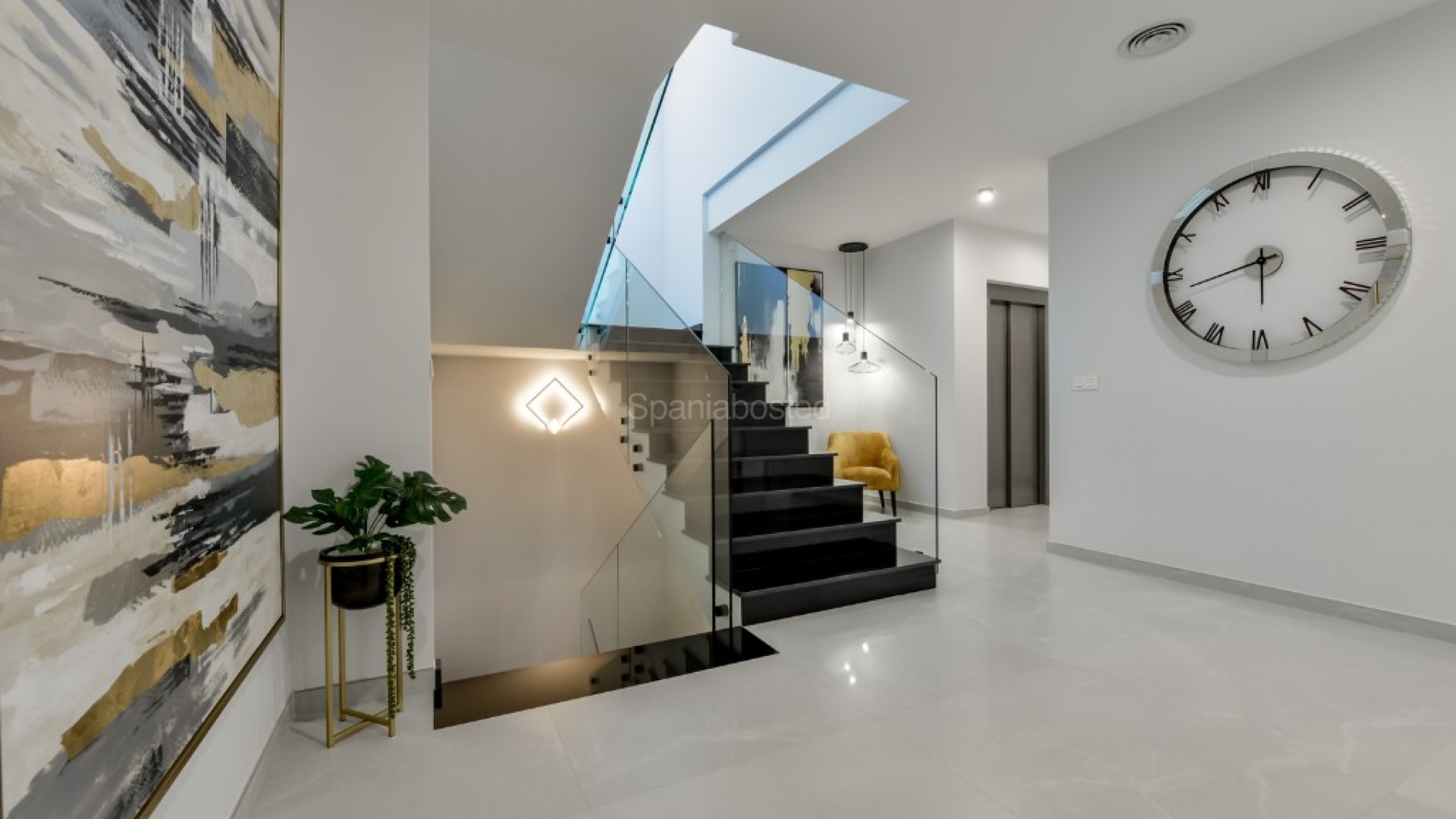 Nueva construcción  - Villa -
Finestrat