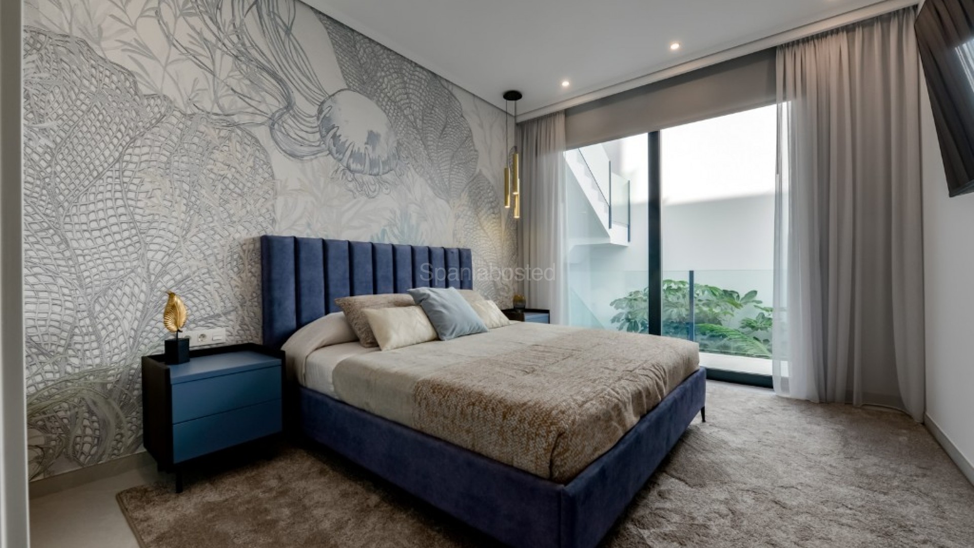 Nueva construcción  - Villa -
Finestrat