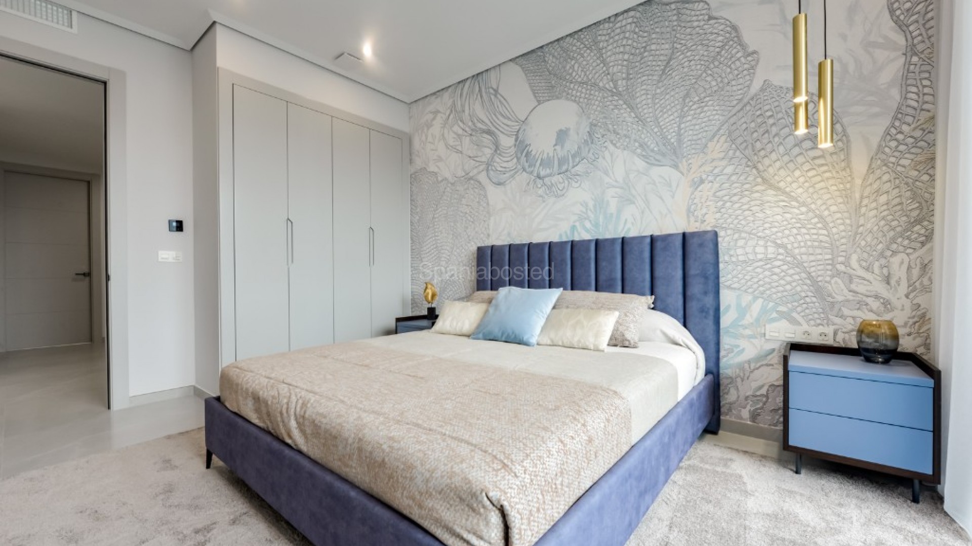 Nueva construcción  - Villa -
Finestrat