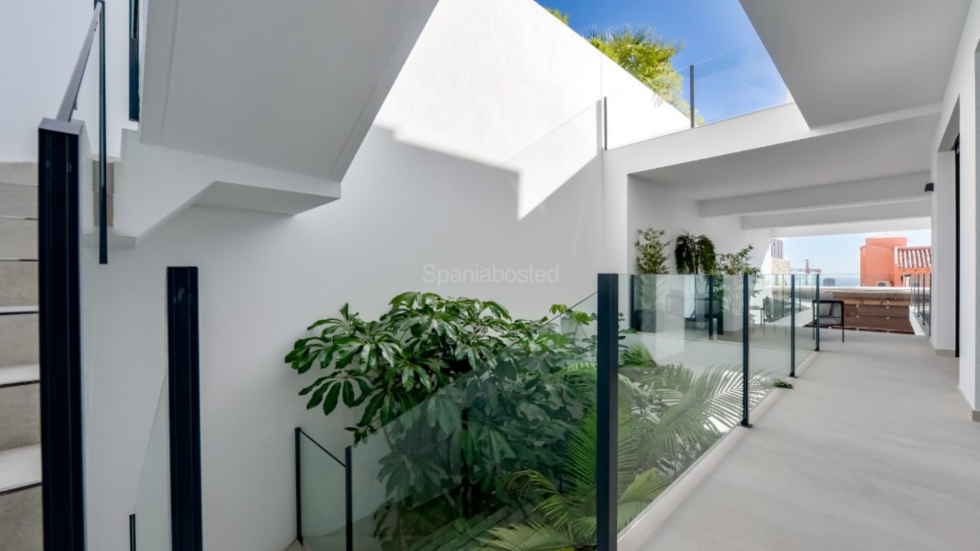 Nueva construcción  - Villa -
Finestrat