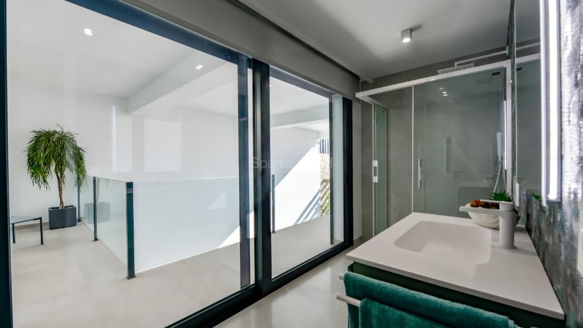 Nueva construcción  - Villa -
Finestrat