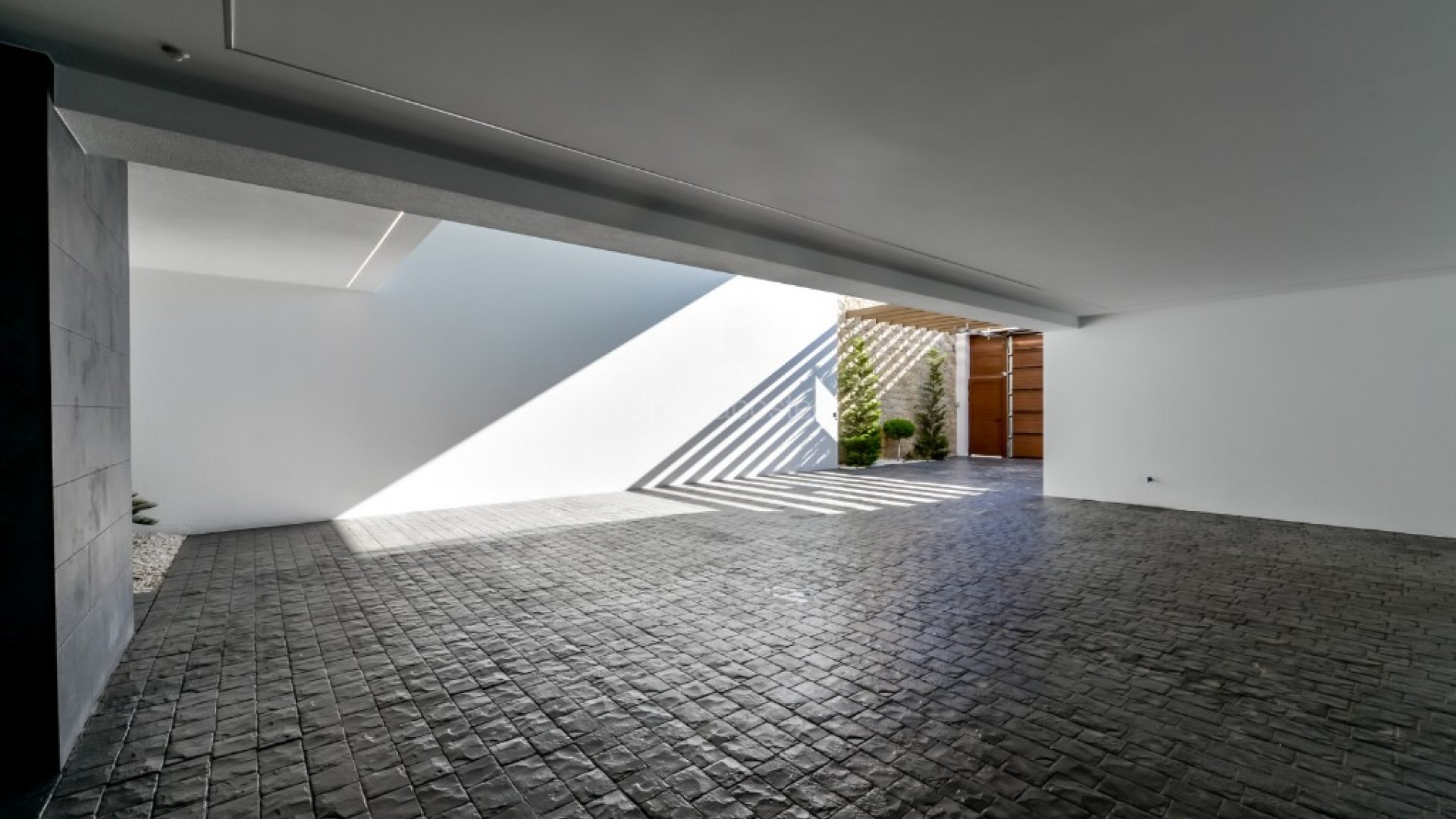 Nueva construcción  - Villa -
Finestrat