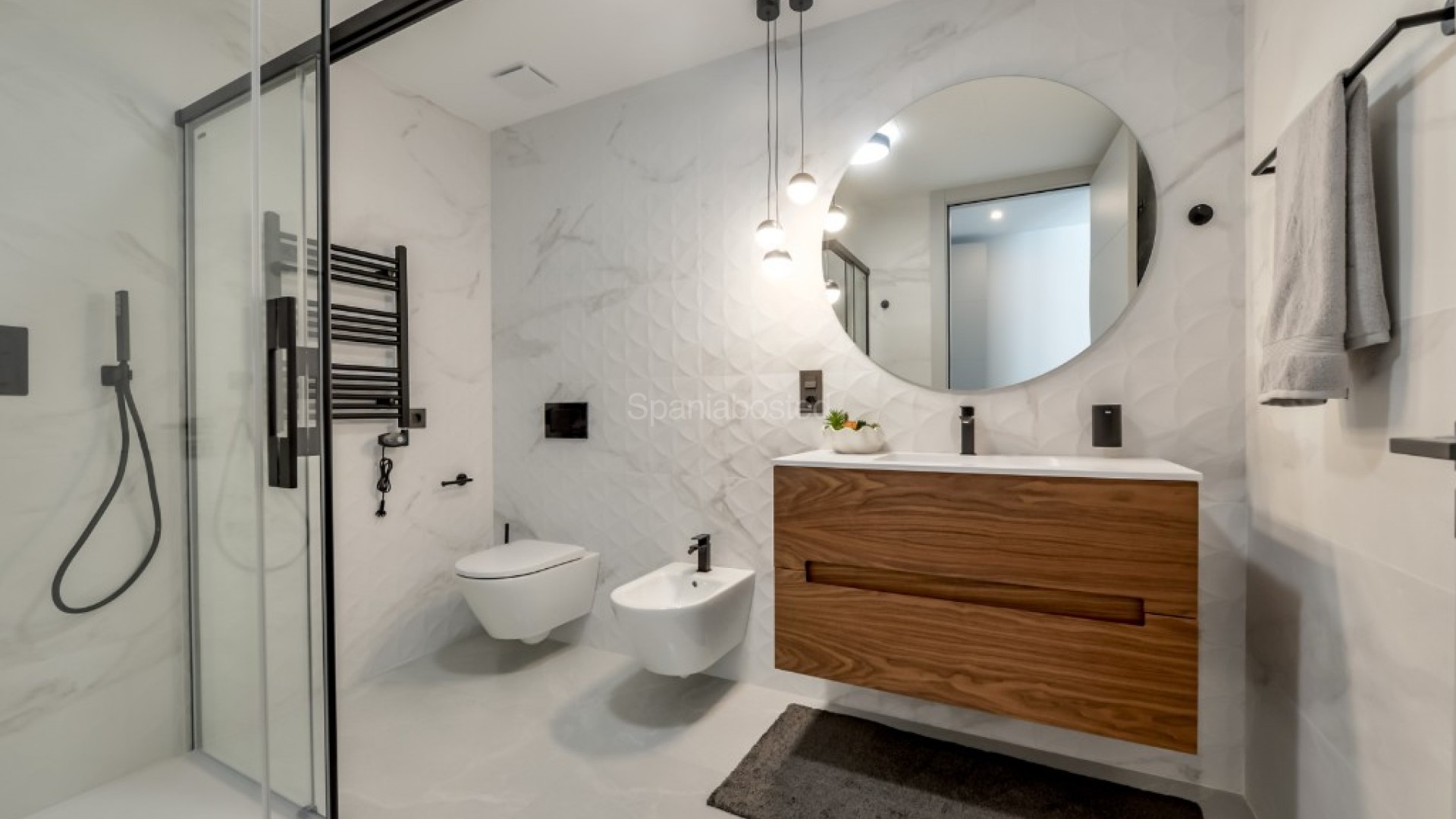 Nueva construcción  - Villa -
Finestrat