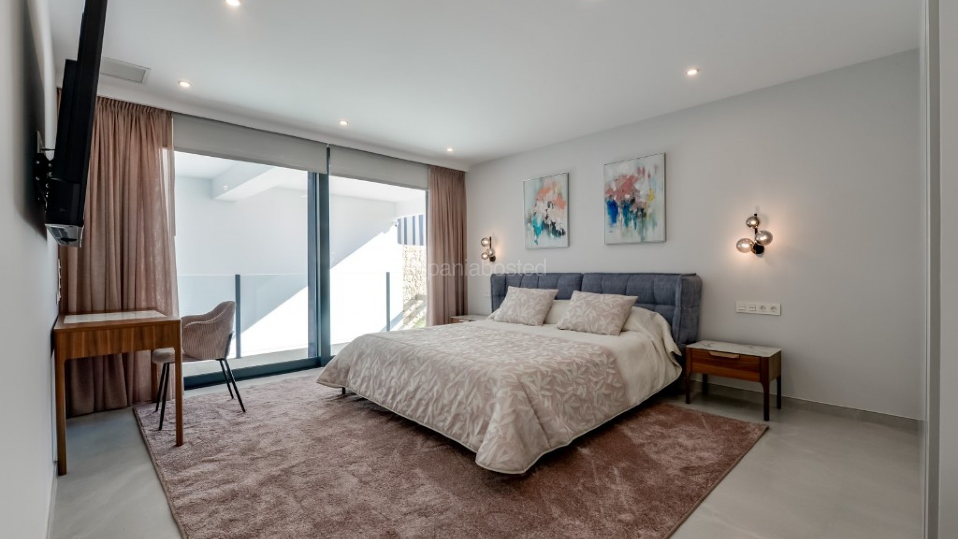 Nueva construcción  - Villa -
Finestrat