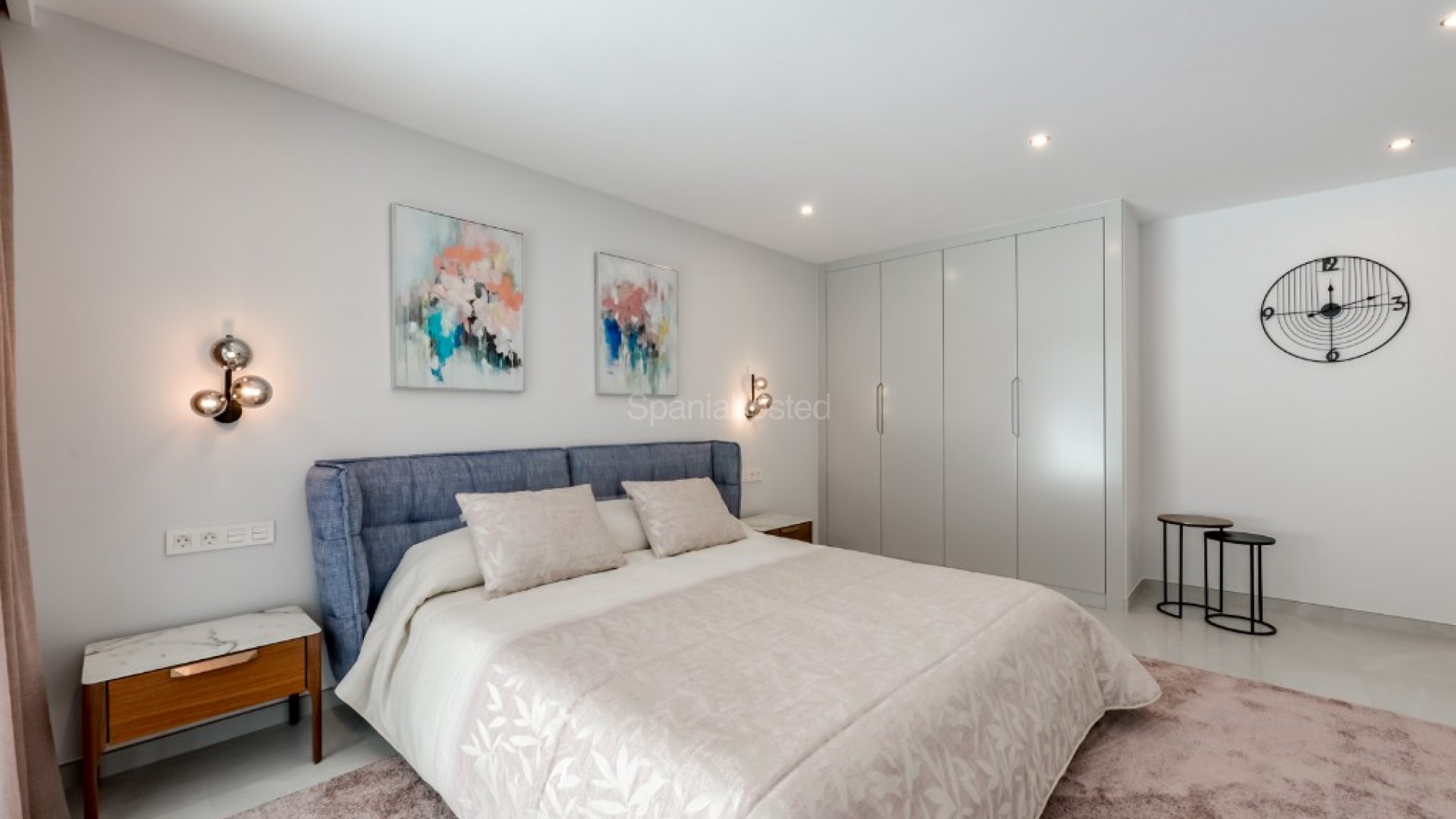 Nueva construcción  - Villa -
Finestrat