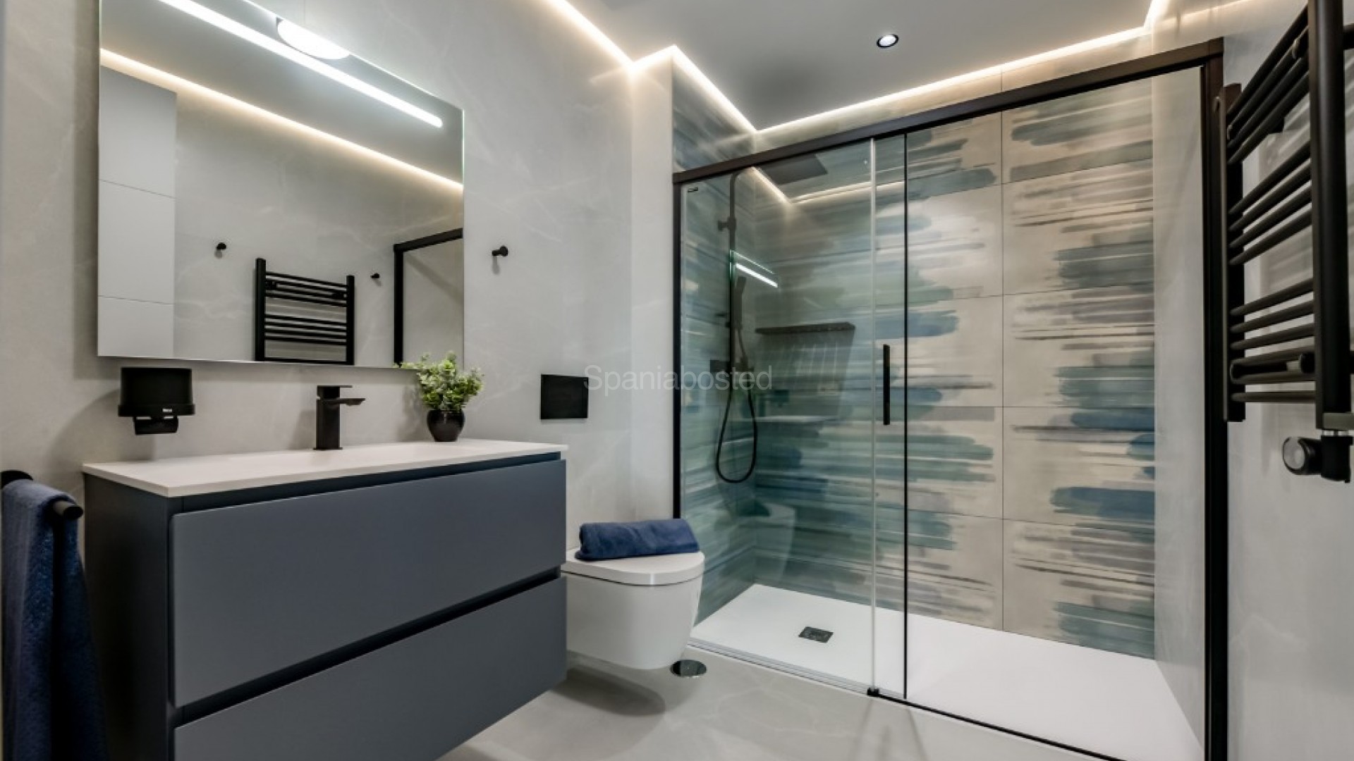 Nueva construcción  - Villa -
Finestrat