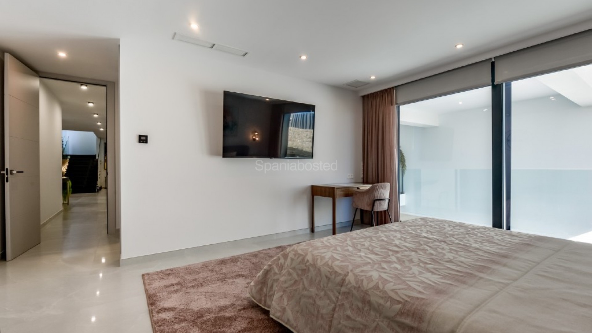 Nueva construcción  - Villa -
Finestrat