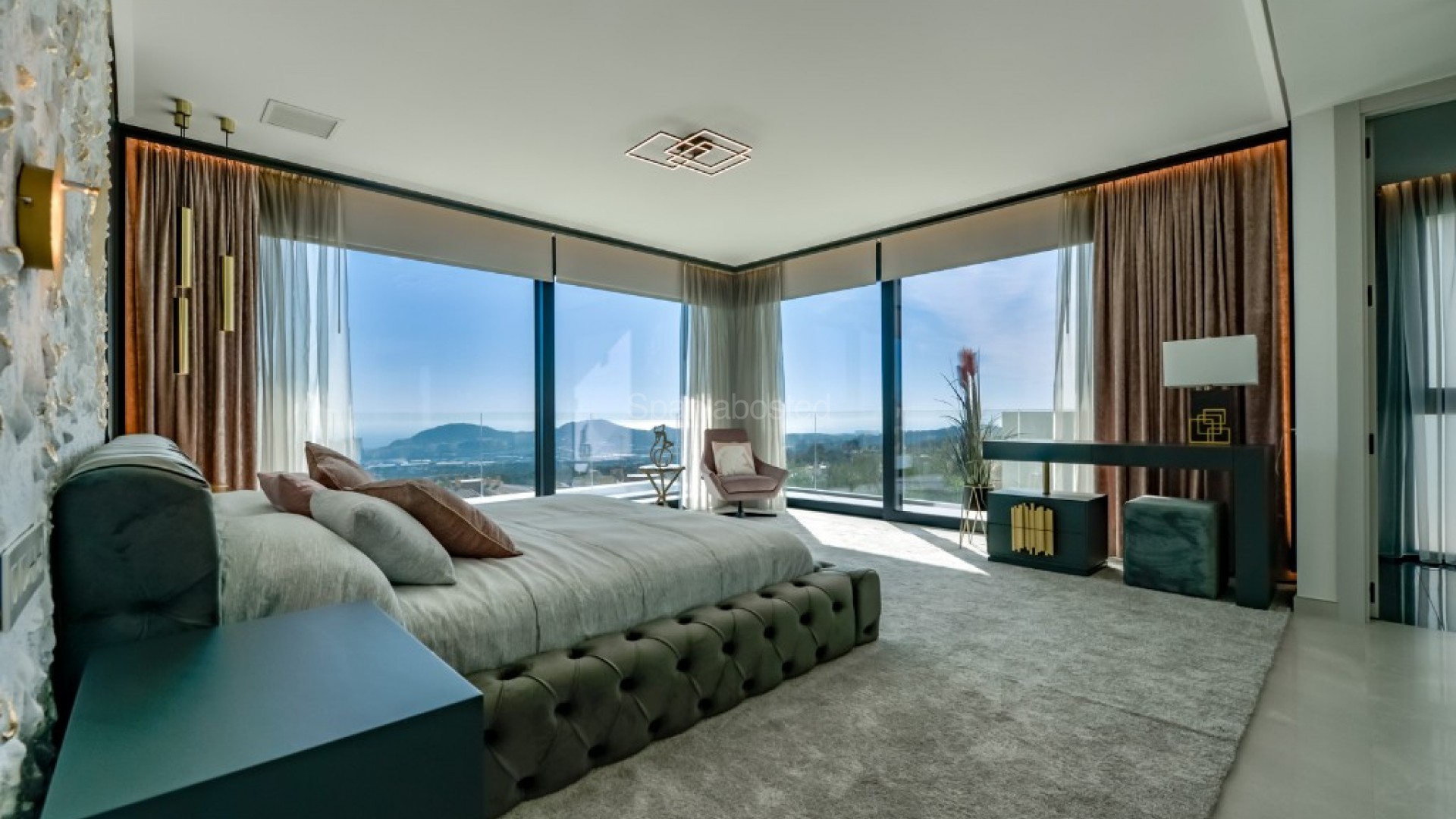 Nueva construcción  - Villa -
Finestrat