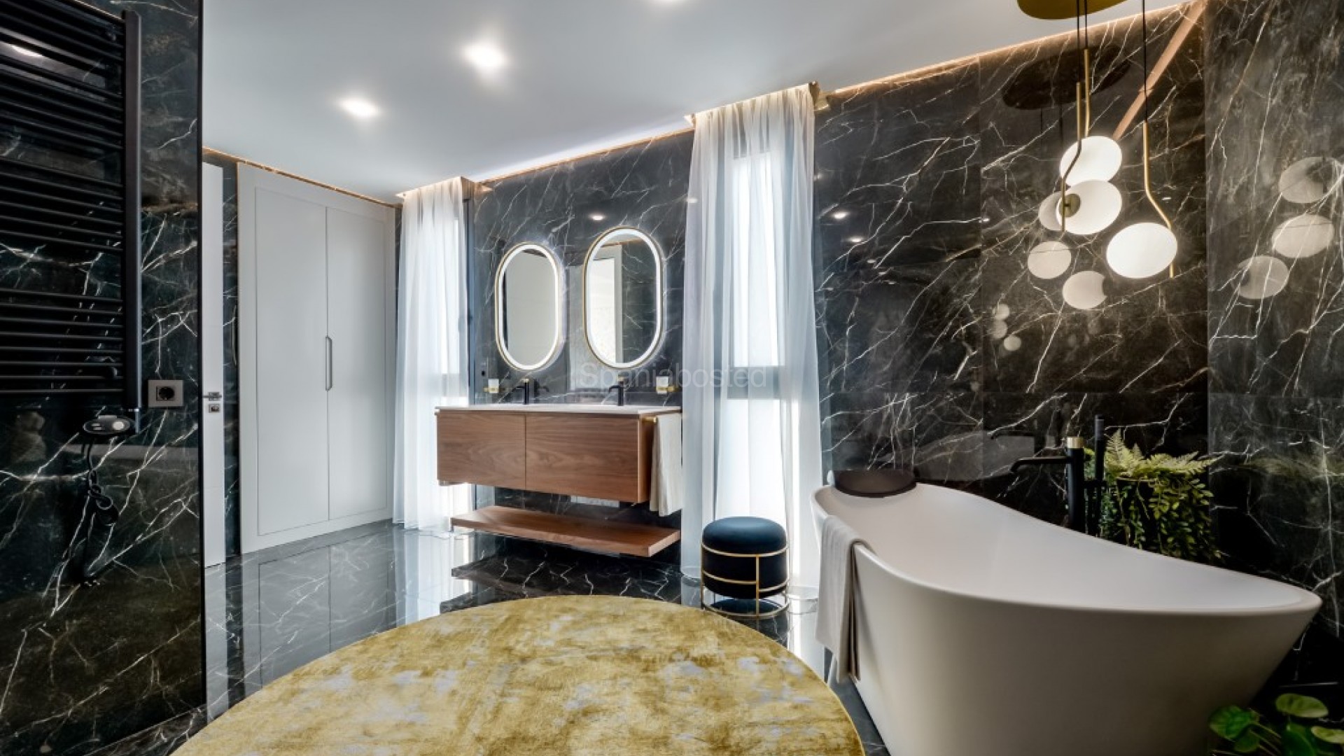 Nueva construcción  - Villa -
Finestrat