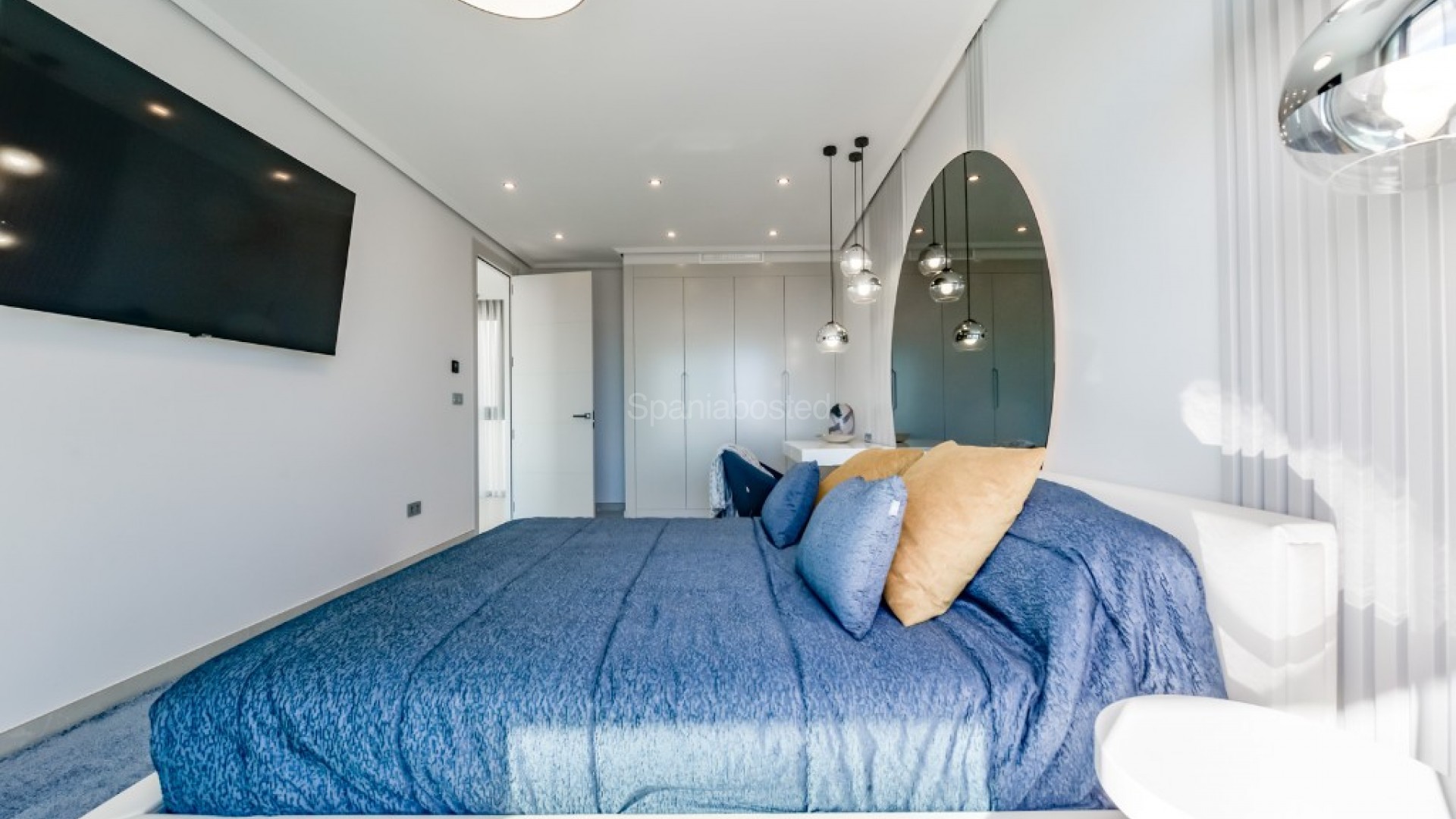 Nueva construcción  - Villa -
Finestrat