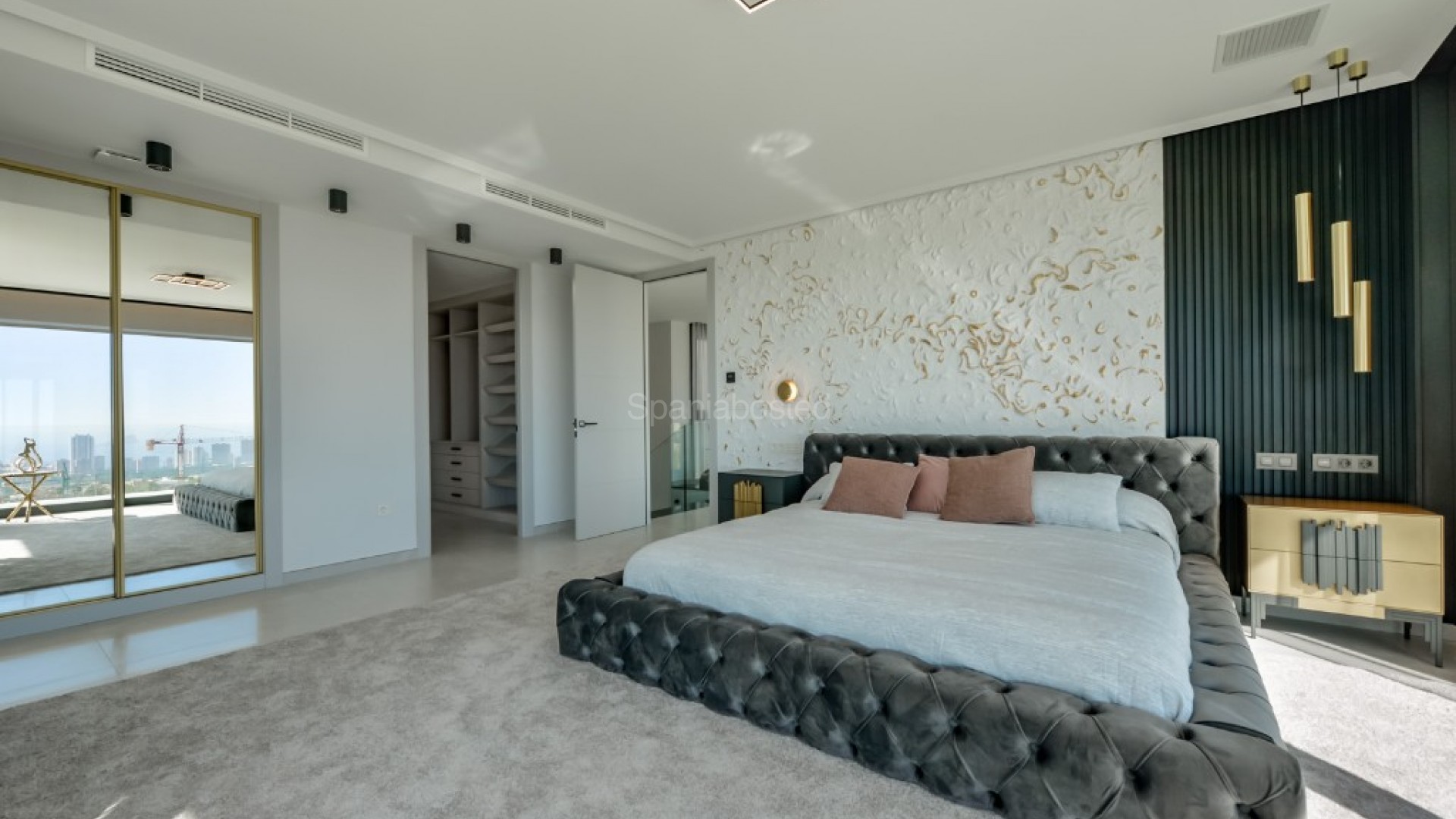 Nueva construcción  - Villa -
Finestrat