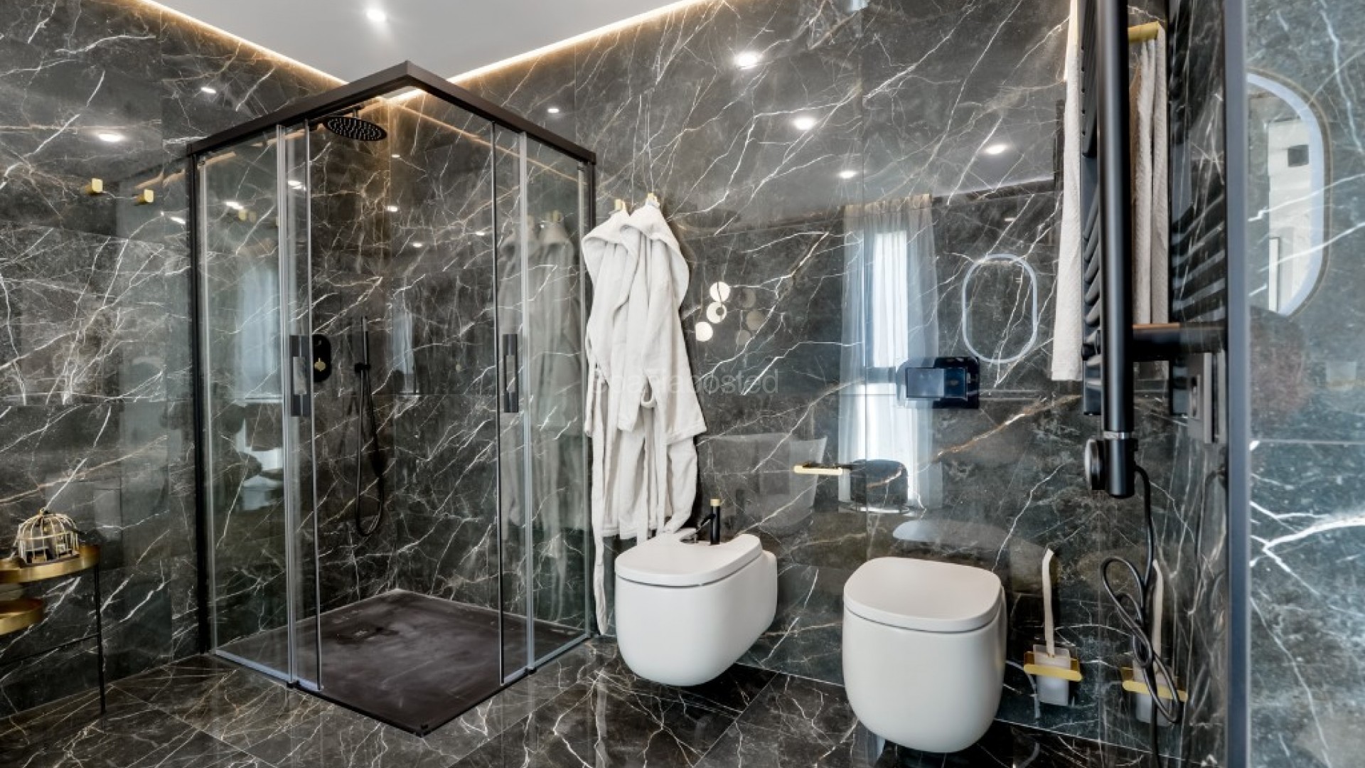 Nueva construcción  - Villa -
Finestrat