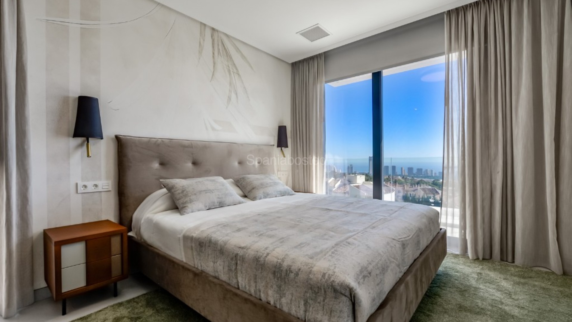 Nueva construcción  - Villa -
Finestrat