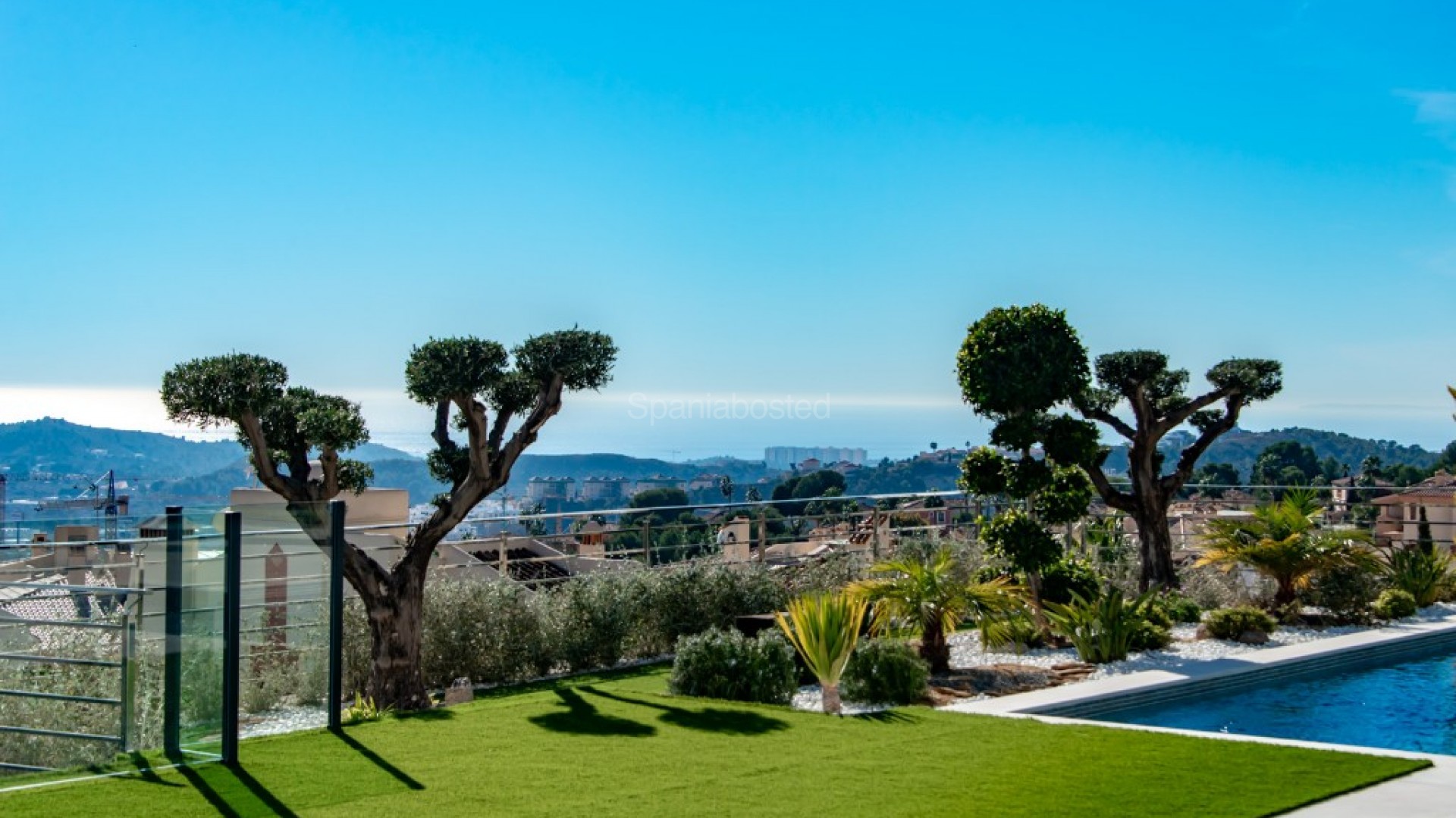 Nueva construcción  - Villa -
Finestrat