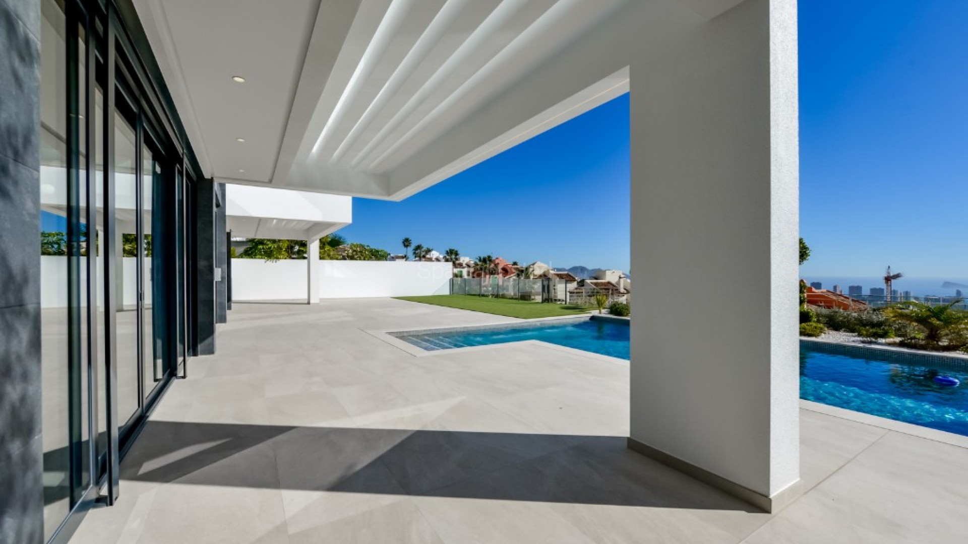 Nueva construcción  - Villa -
Finestrat