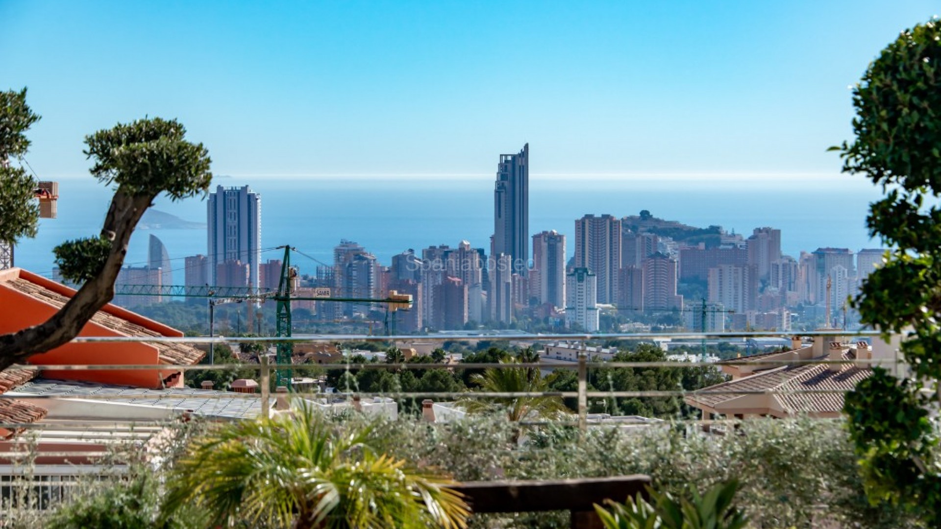 Nueva construcción  - Villa -
Finestrat