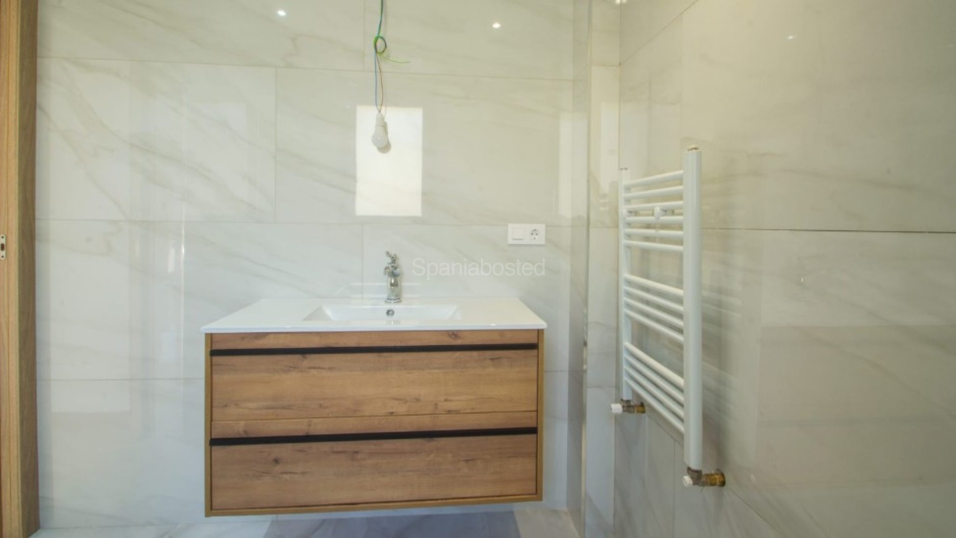 Nueva construcción  - Villa -
Finestrat